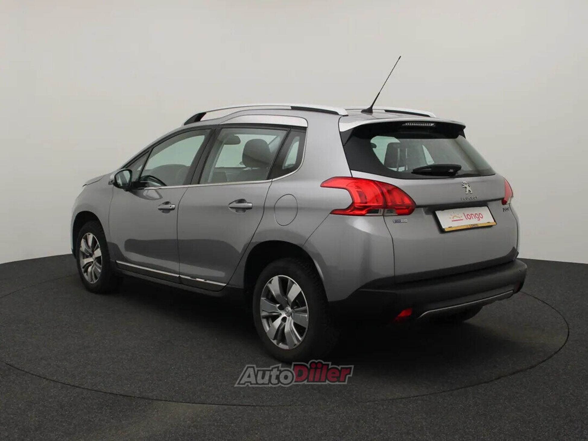 Peugeot 2008 Allure 1.2 81kW 2016, kuva 7/10