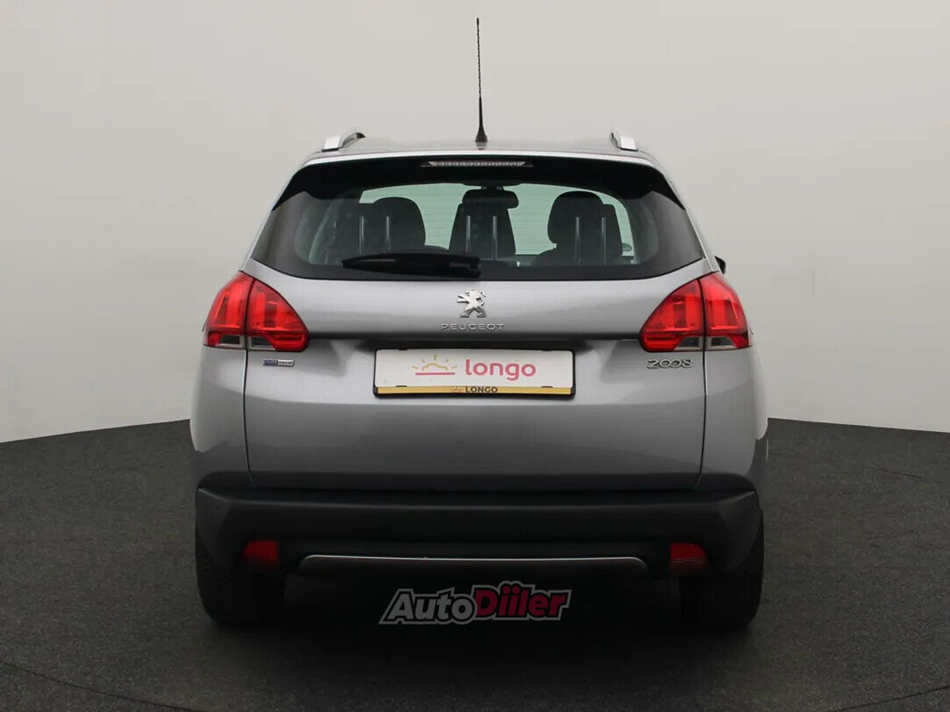 Peugeot 2008 Allure 1.2 81kW 2016, kuva 5/10