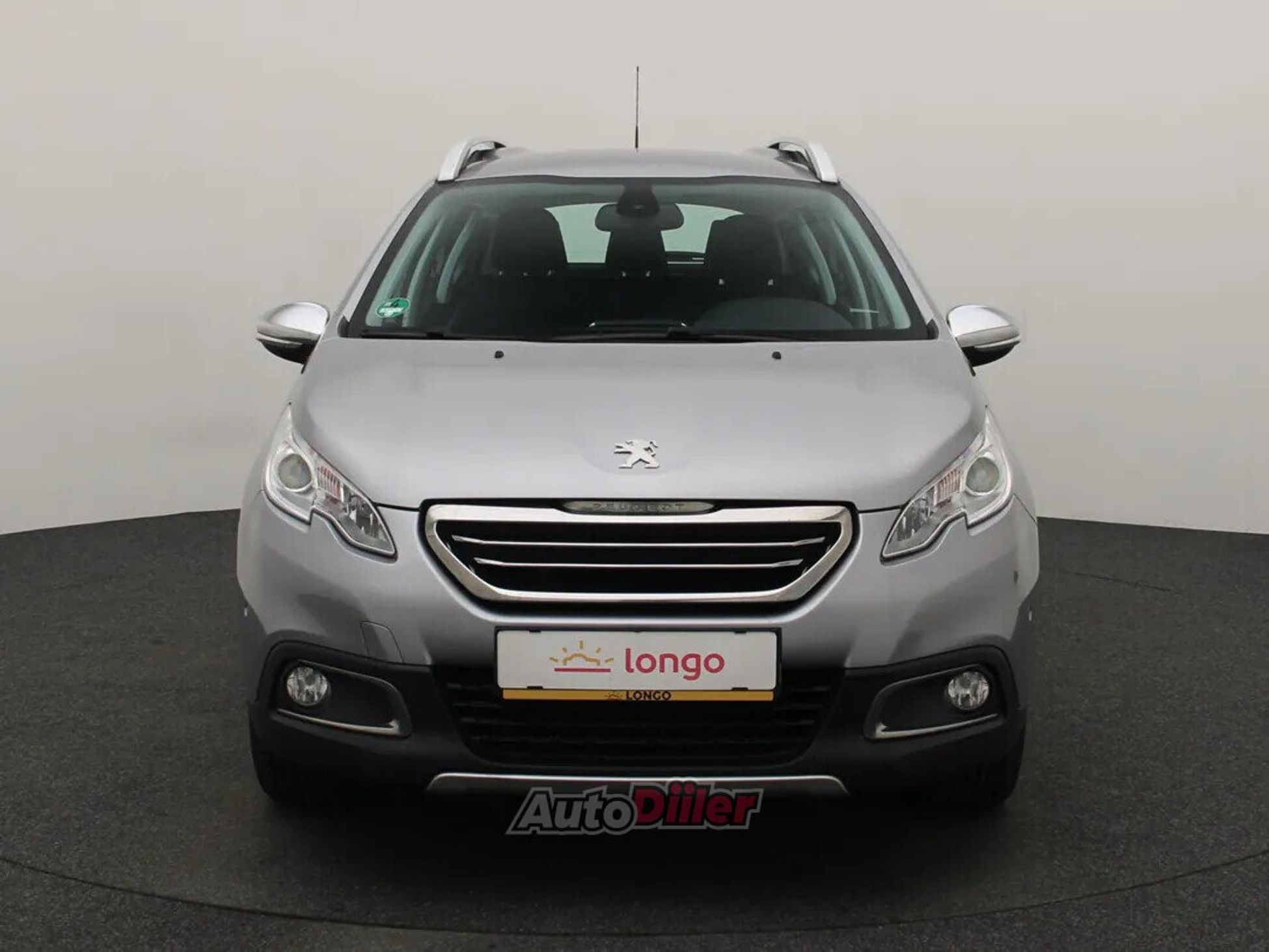 Peugeot 2008 Allure 1.2 81kW 2016, kuva 3/10