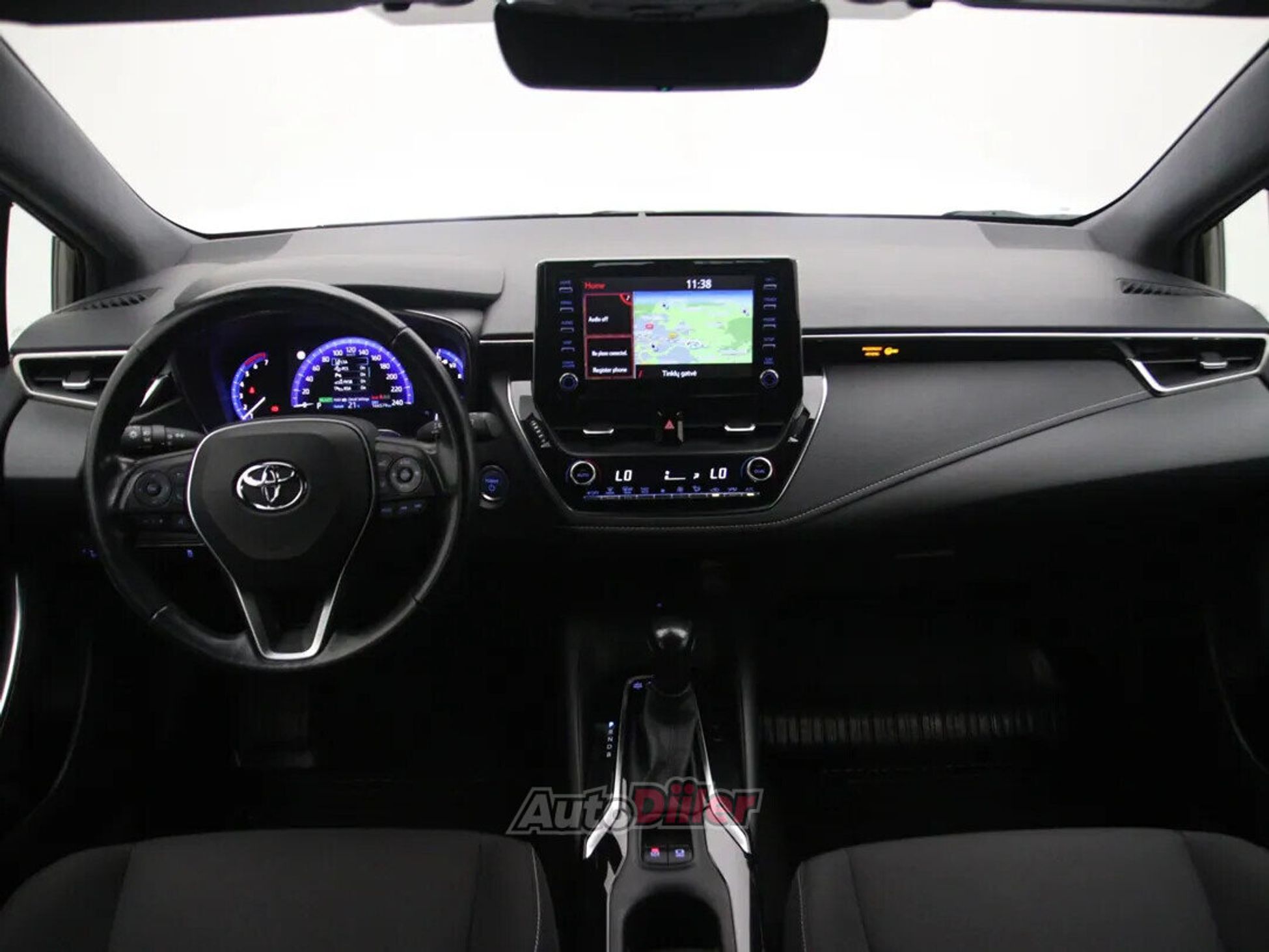 Toyota Corolla Dynamic 1.8 90kW 2022, photo 2/10