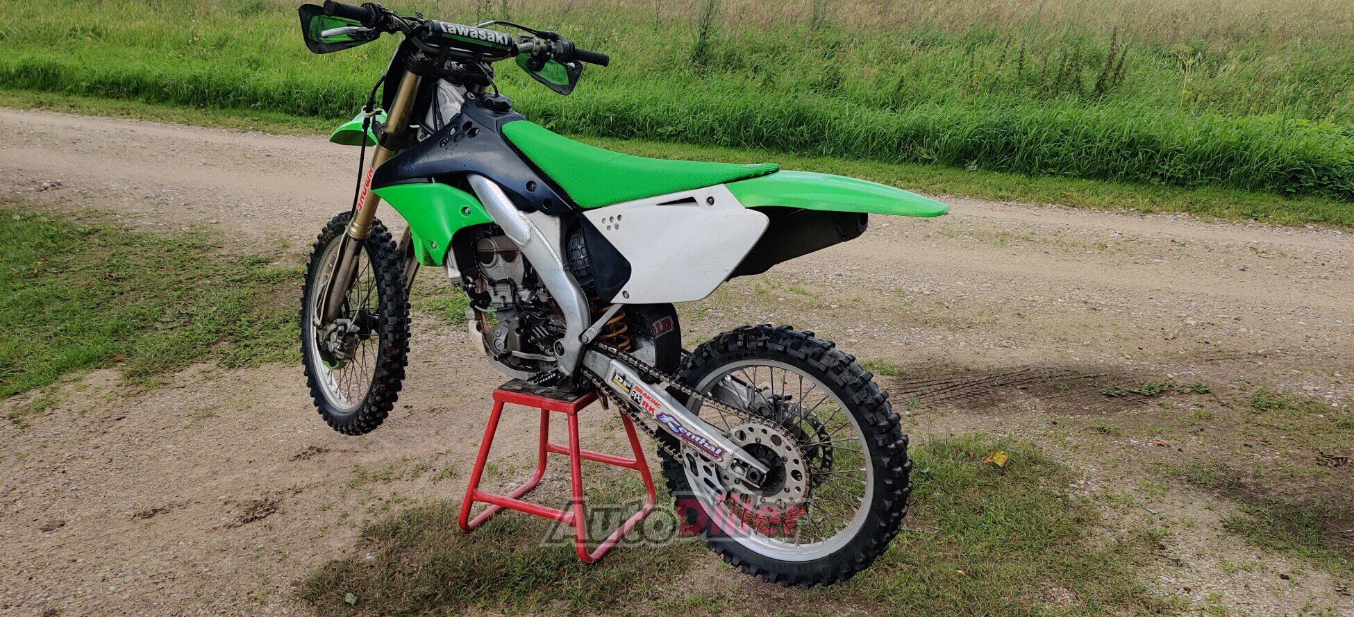 Kawasaki kx 250-f 32kW 2007, kuva 2/6