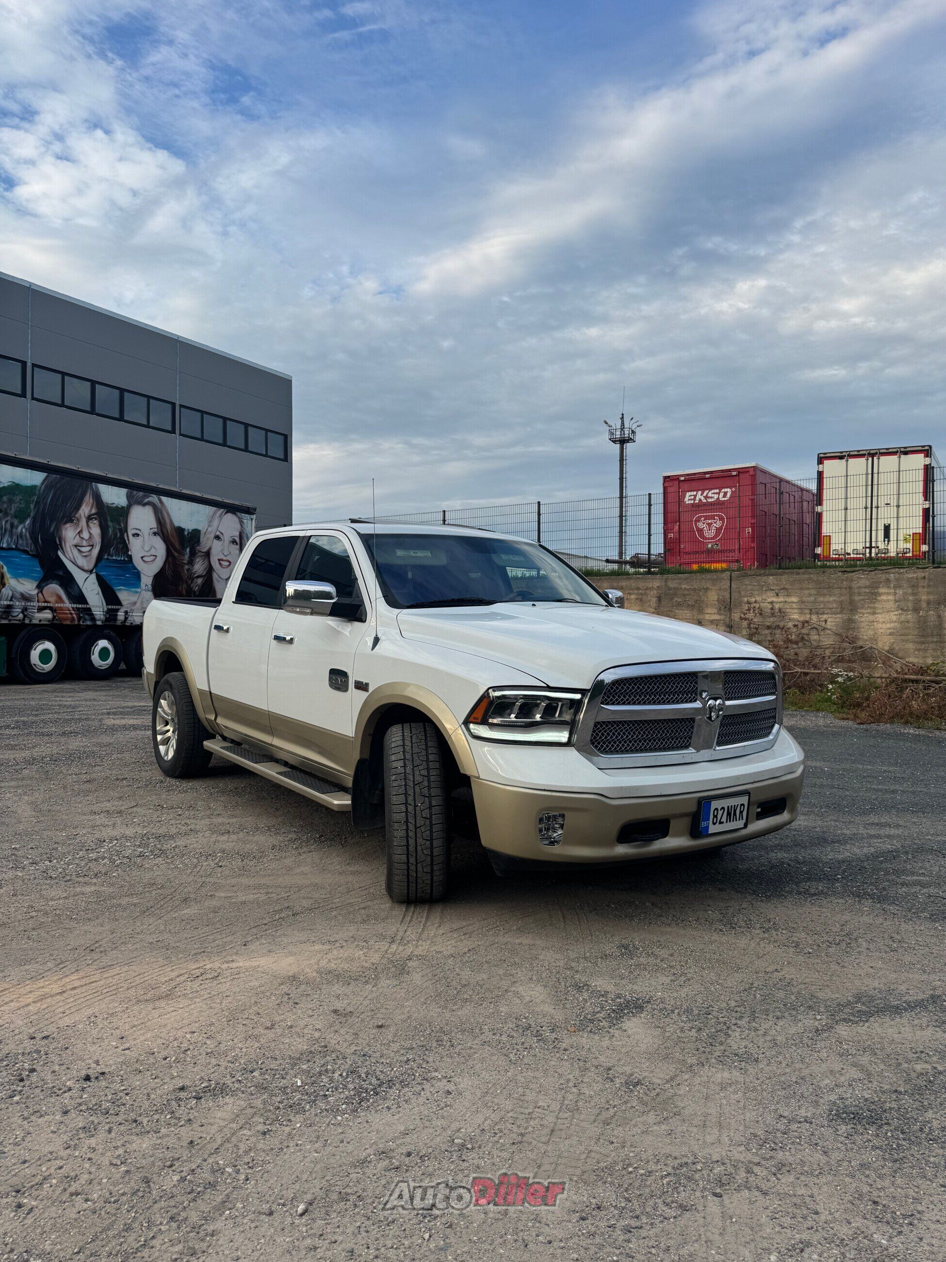 Ram 1500 5.7 295kW 2013, photo 2/10