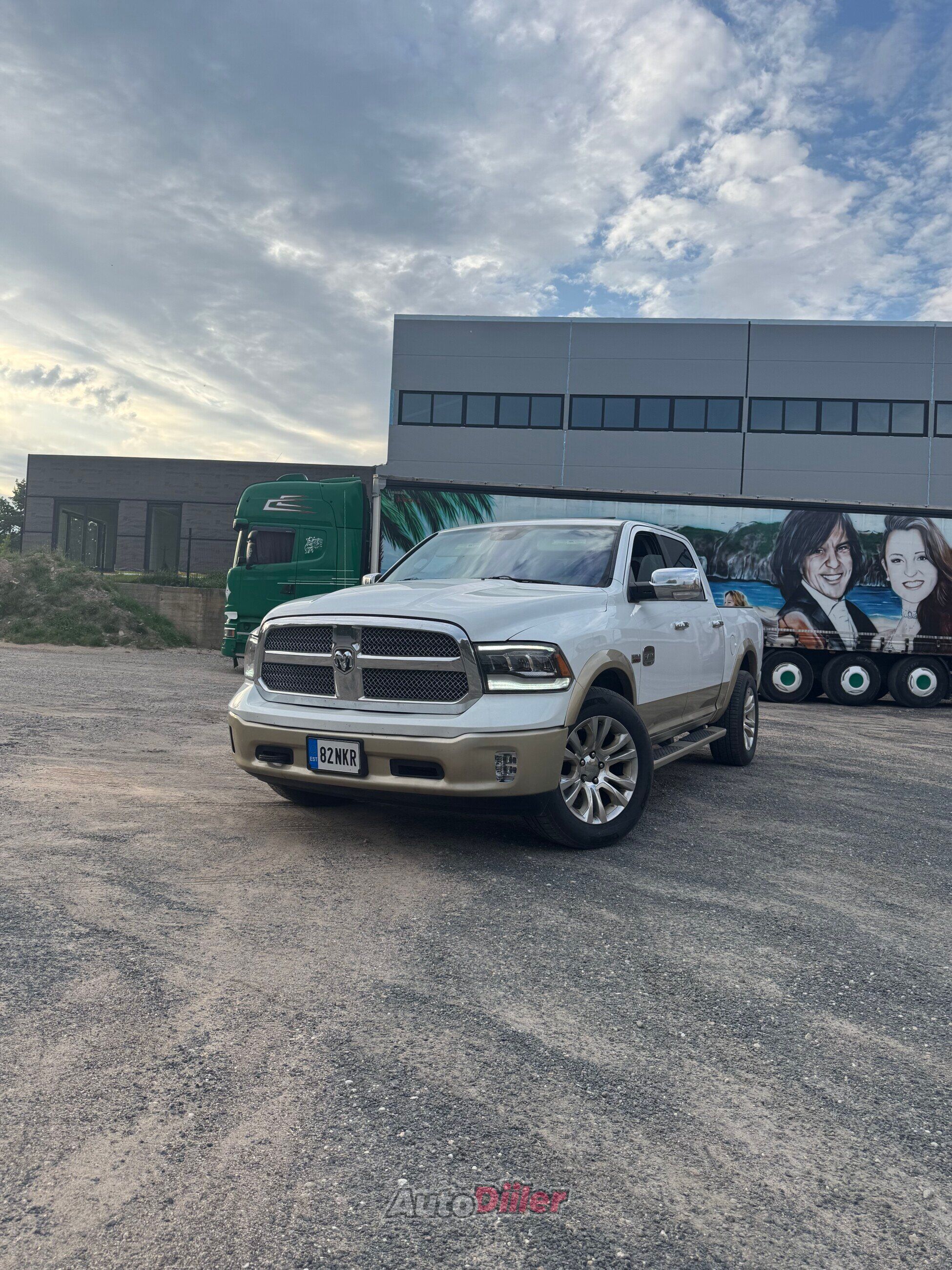 Ram 1500