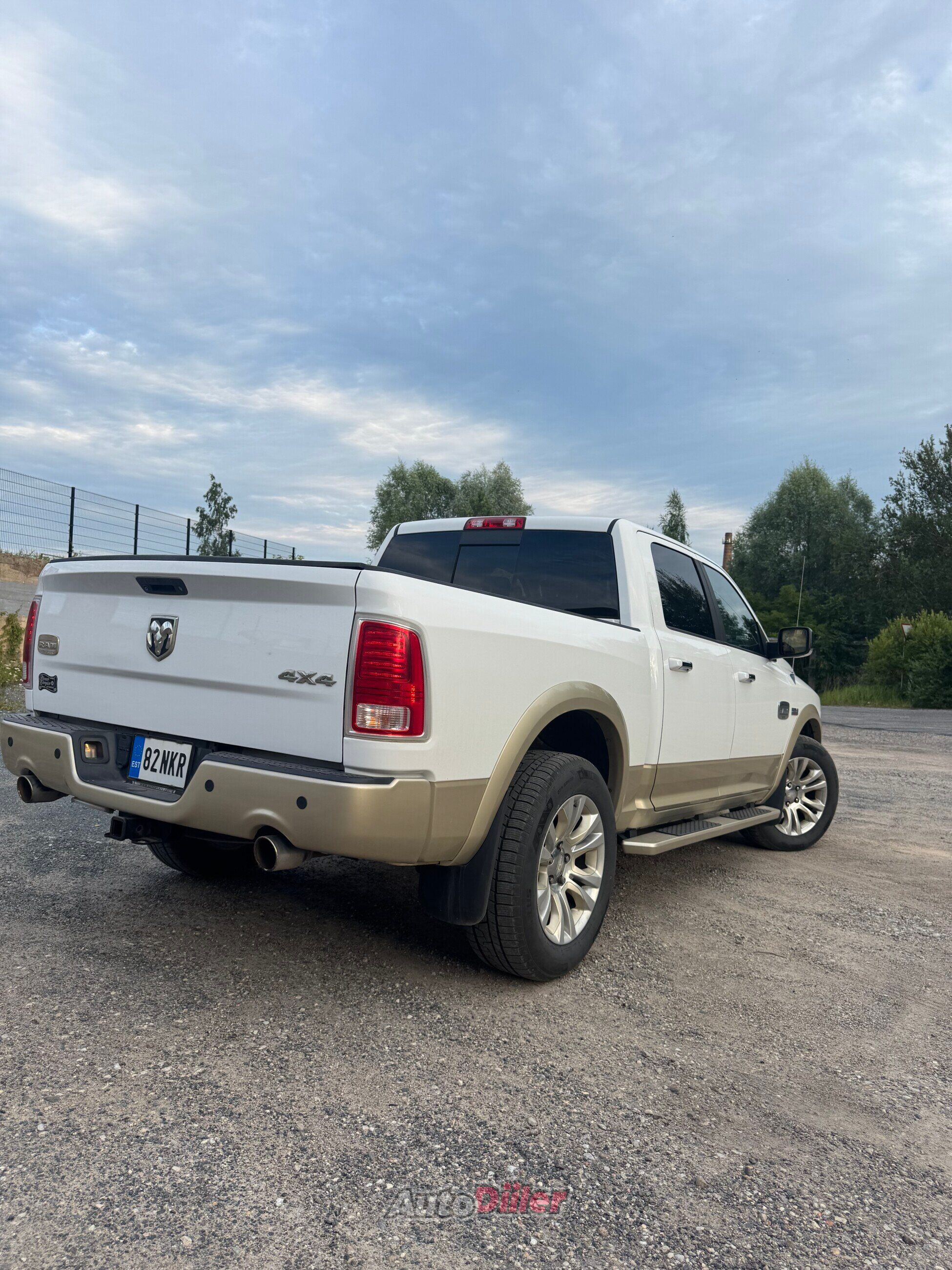 Ram 1500 5.7 295kW 2013, photo 5/10