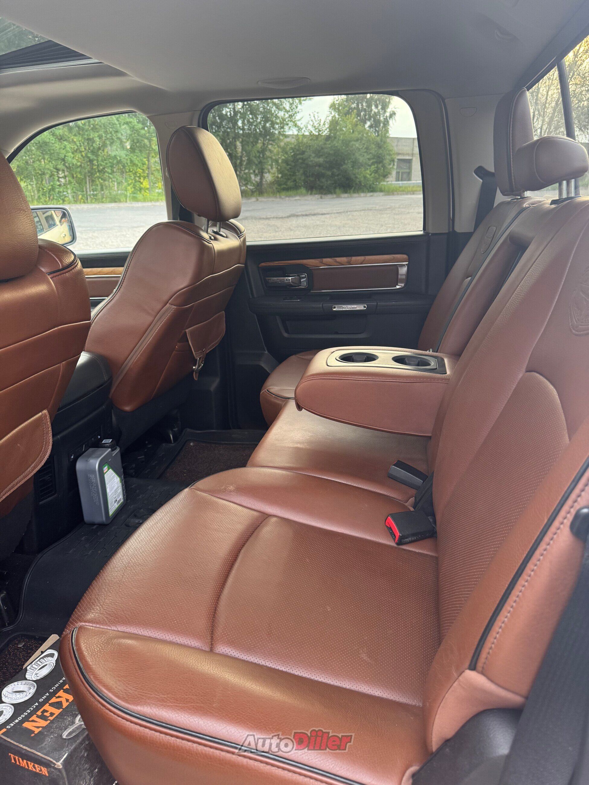 Ram 1500 5.7 295kW 2013, photo 6/10
