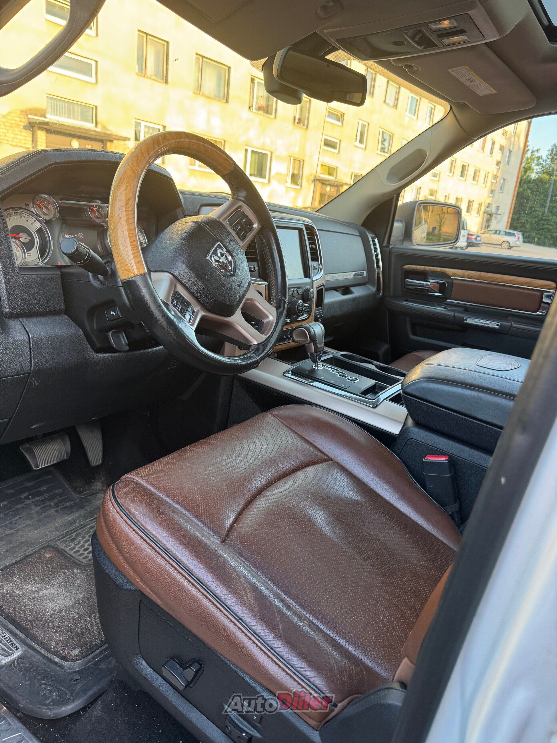 Ram 1500 5.7 295kW 2013, photo 7/10