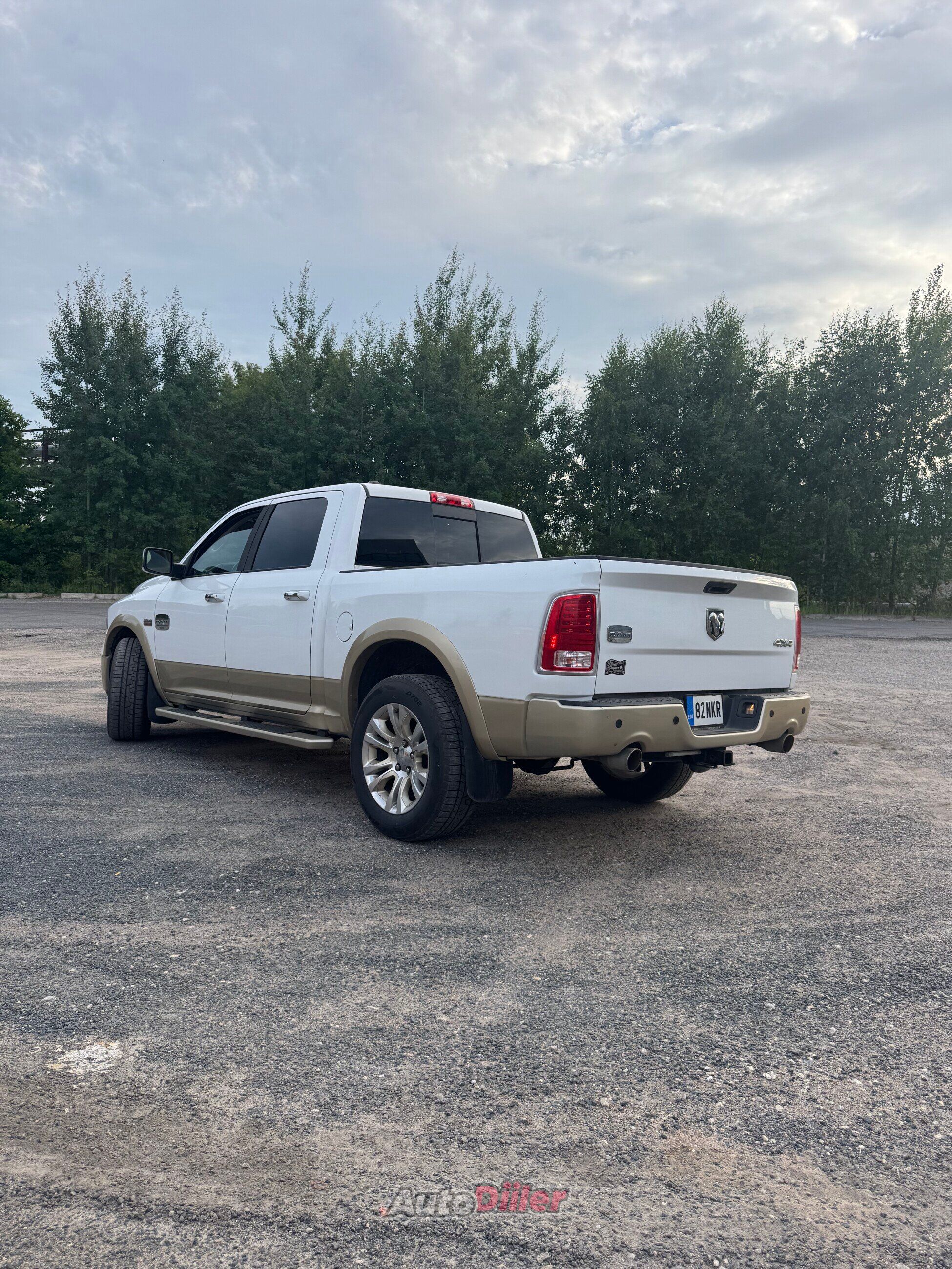 Ram 1500 5.7 295kW 2013, photo 4/10