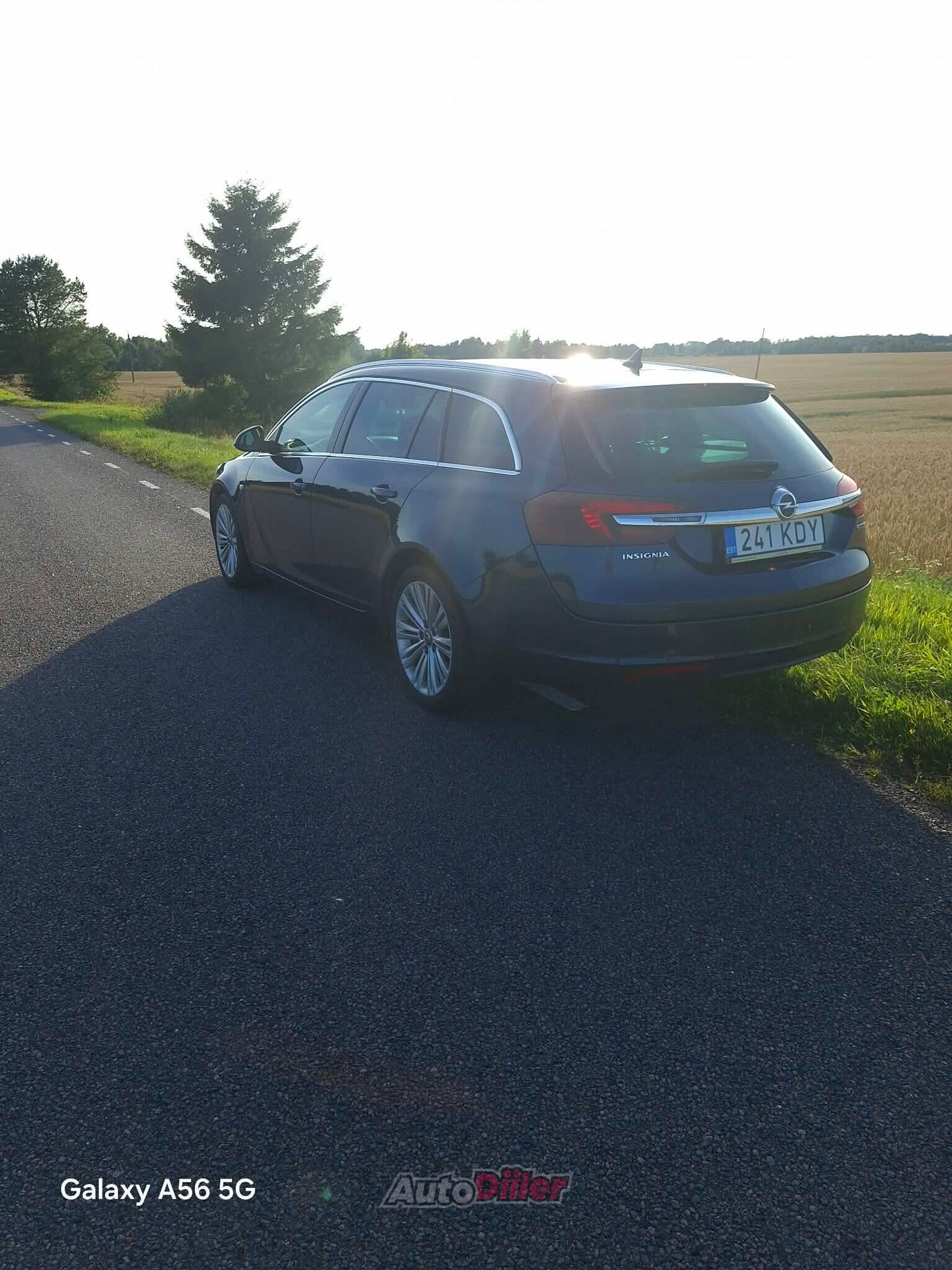Opel Insignia 2.0 103kW 2014, photo 4/10
