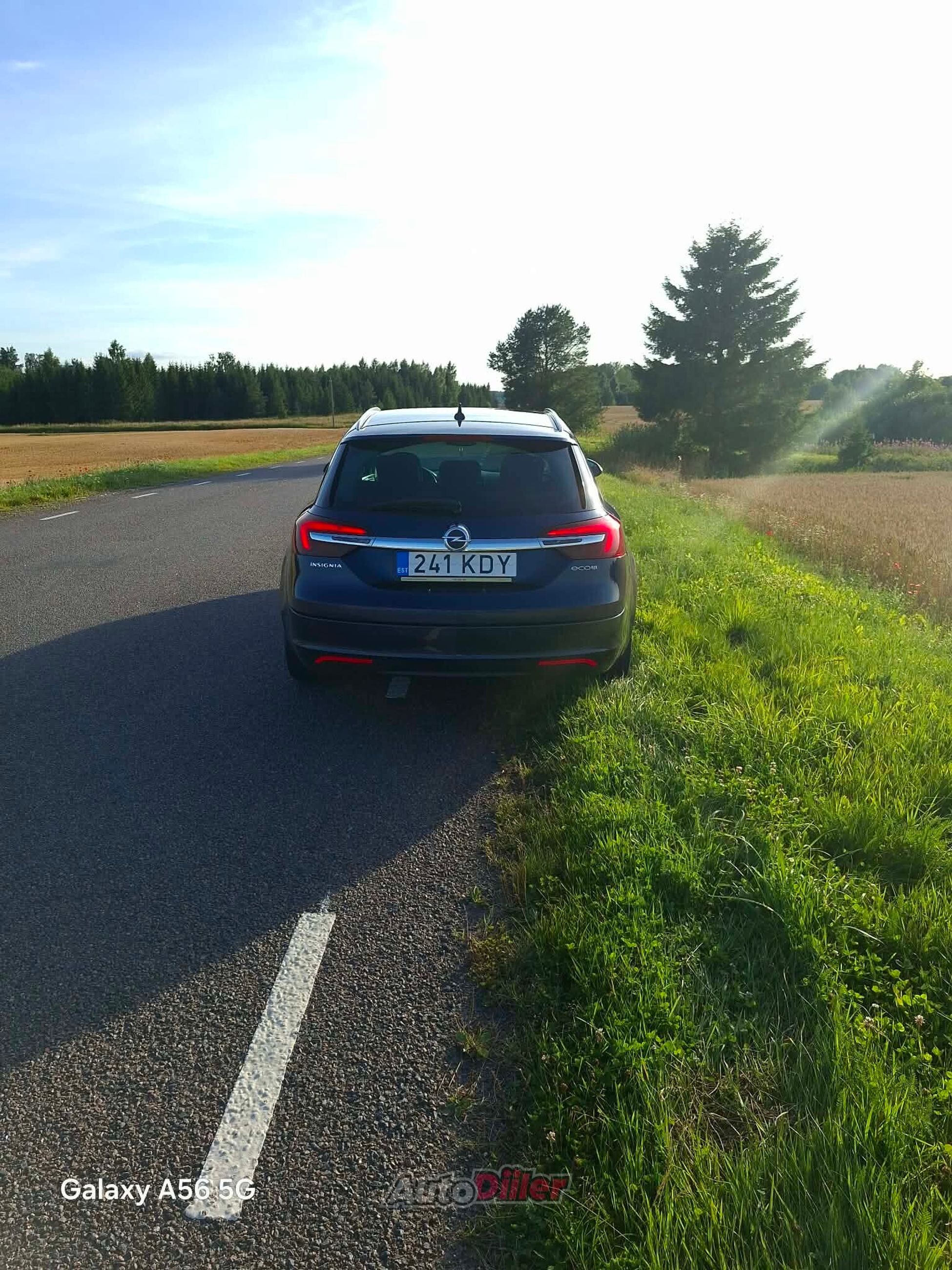 Opel Insignia 2.0 103kW 2014, photo 5/10