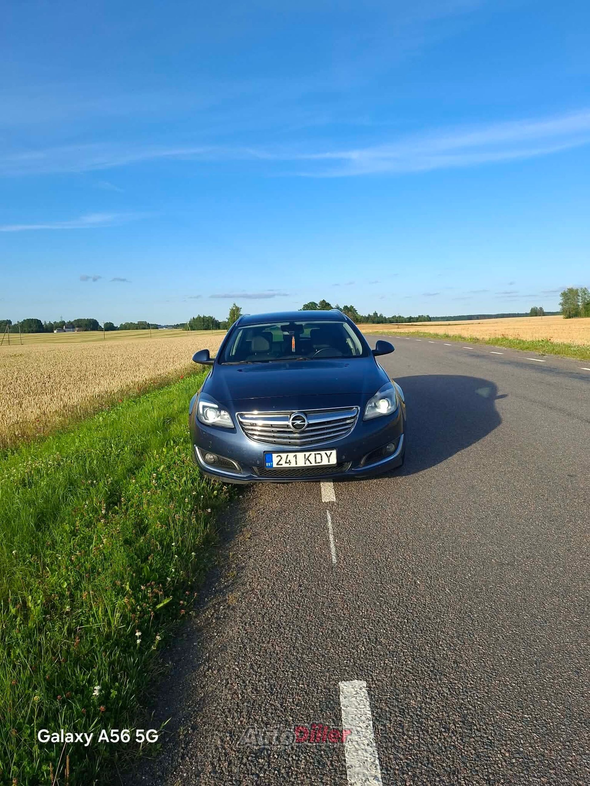 Opel Insignia