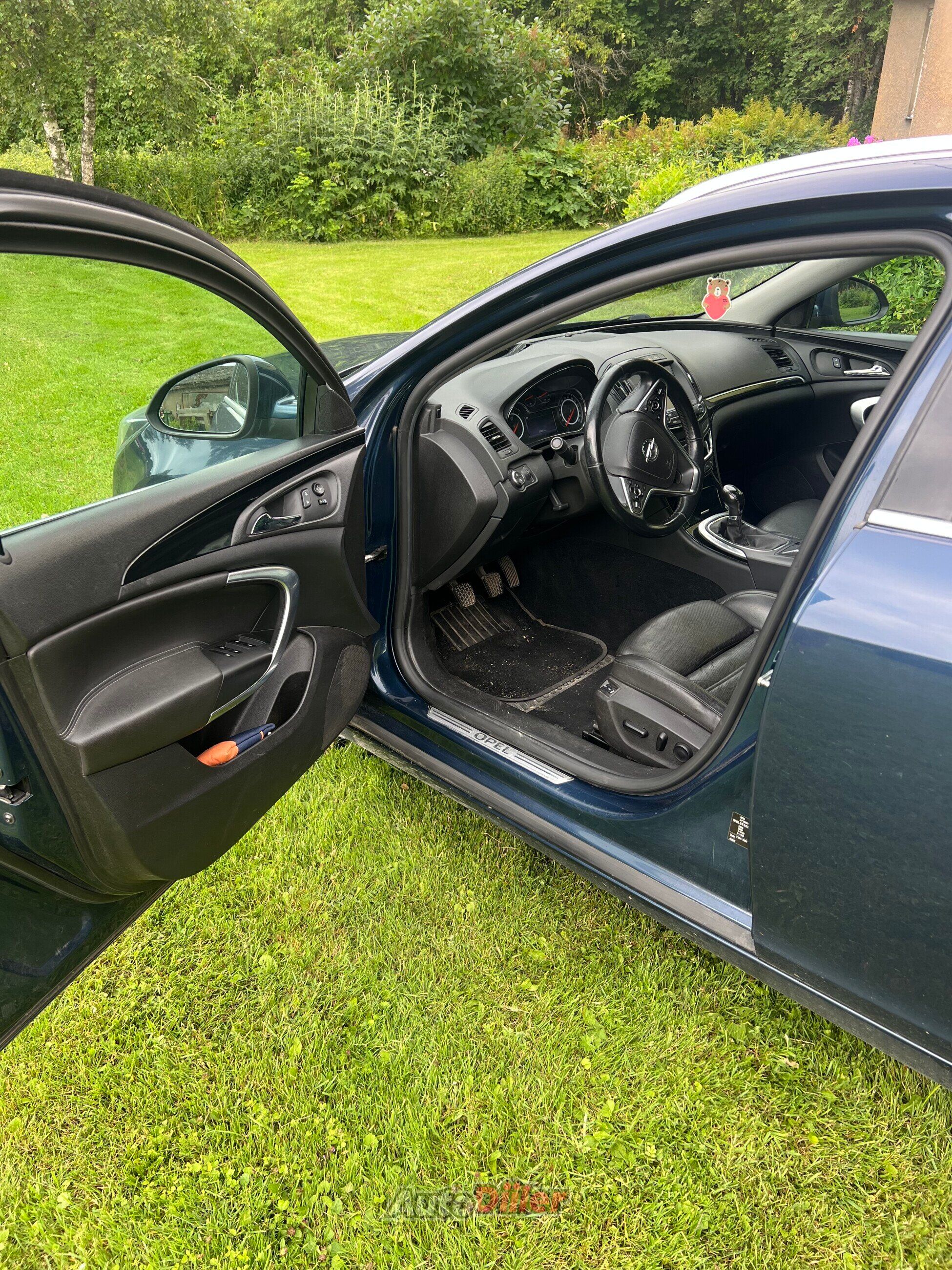 Opel Insignia 2.0 103kW 2014, photo 7/10
