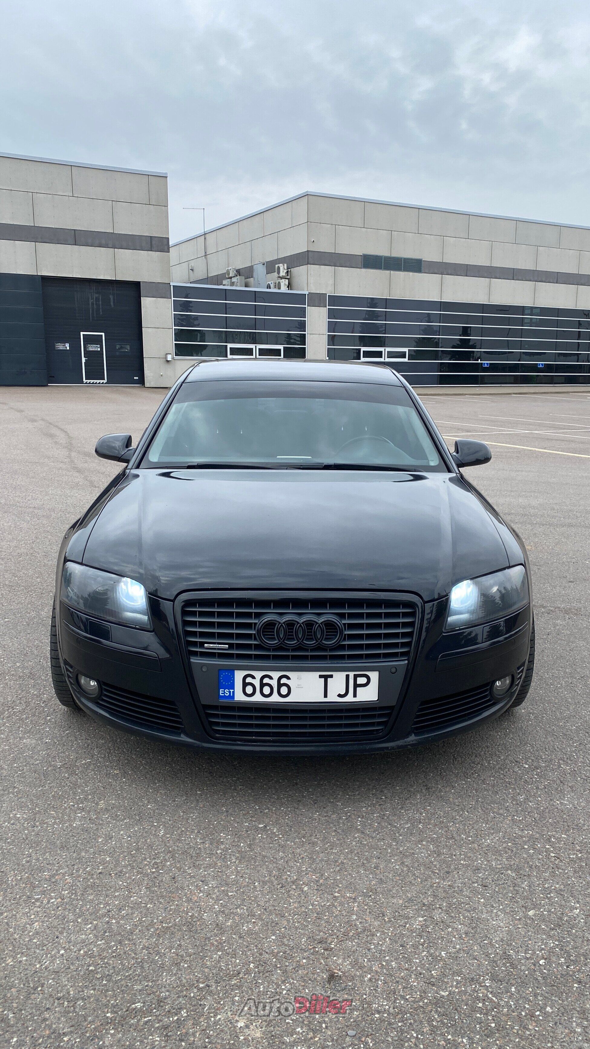 Audi A8 4.2 240kW 2005, photo 5/9