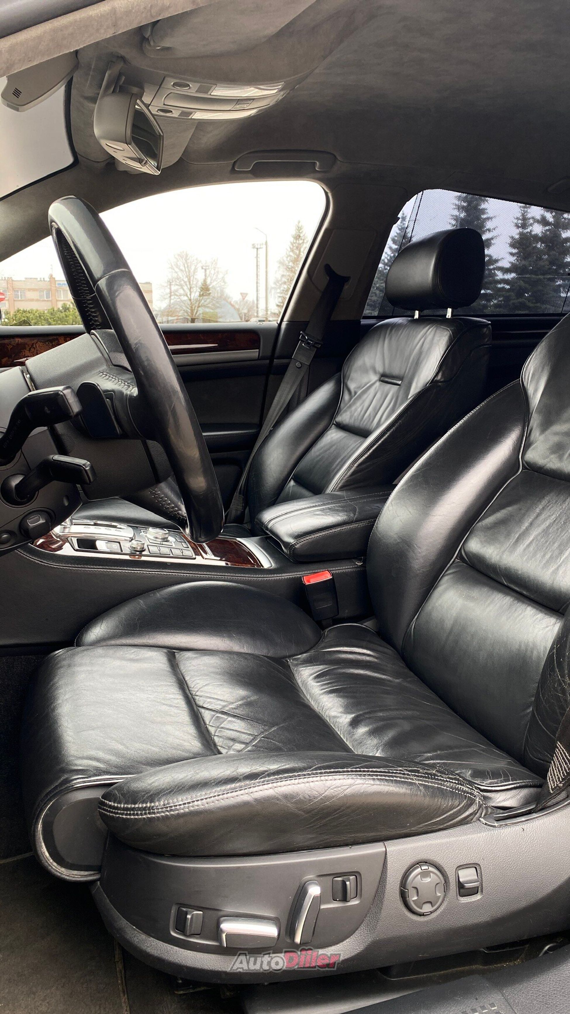 Audi A8 4.2 240kW 2005, photo 6/9