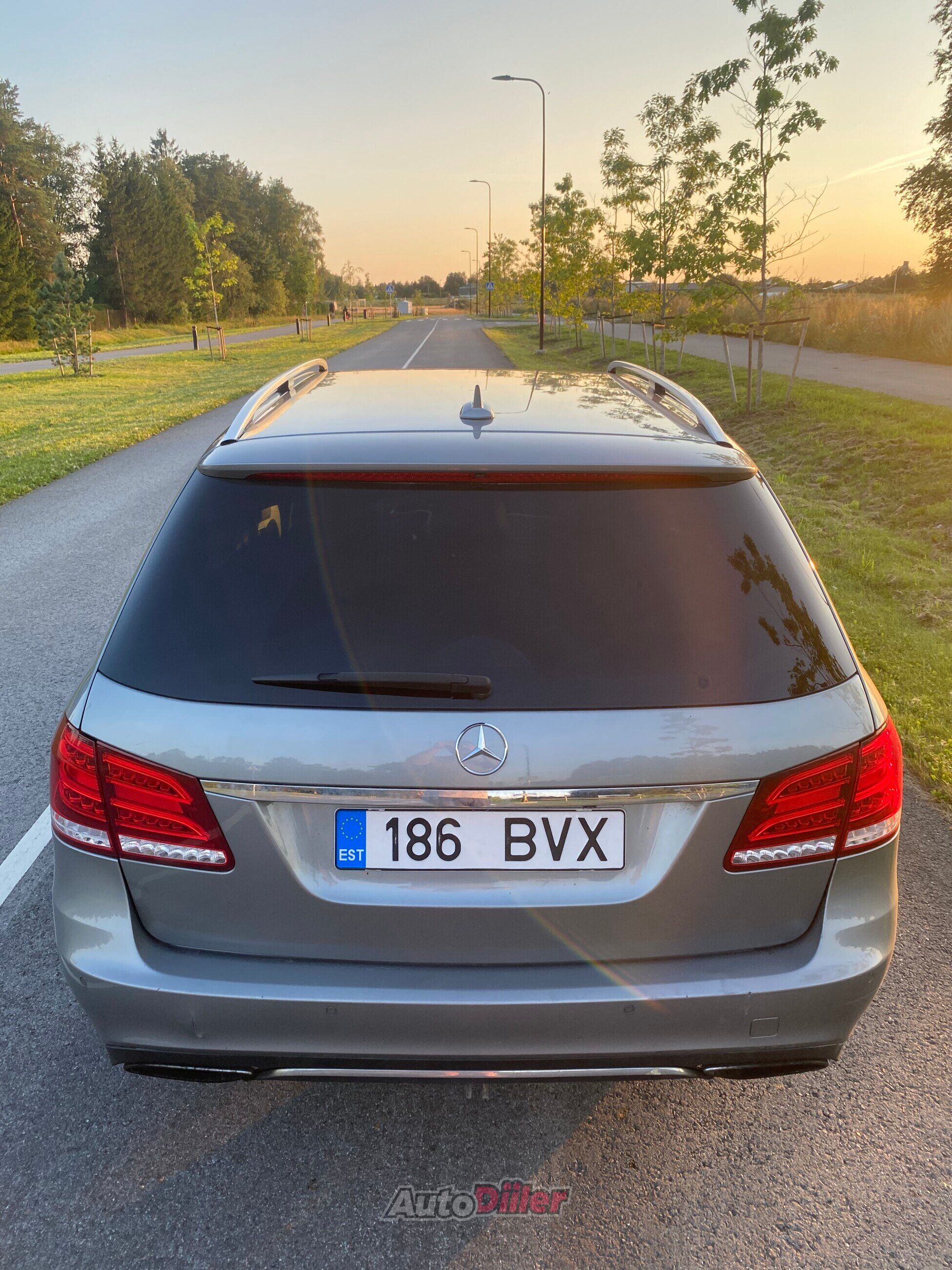 Mercedes-Benz E 220 2.1 125kW 2013, photo 7/10