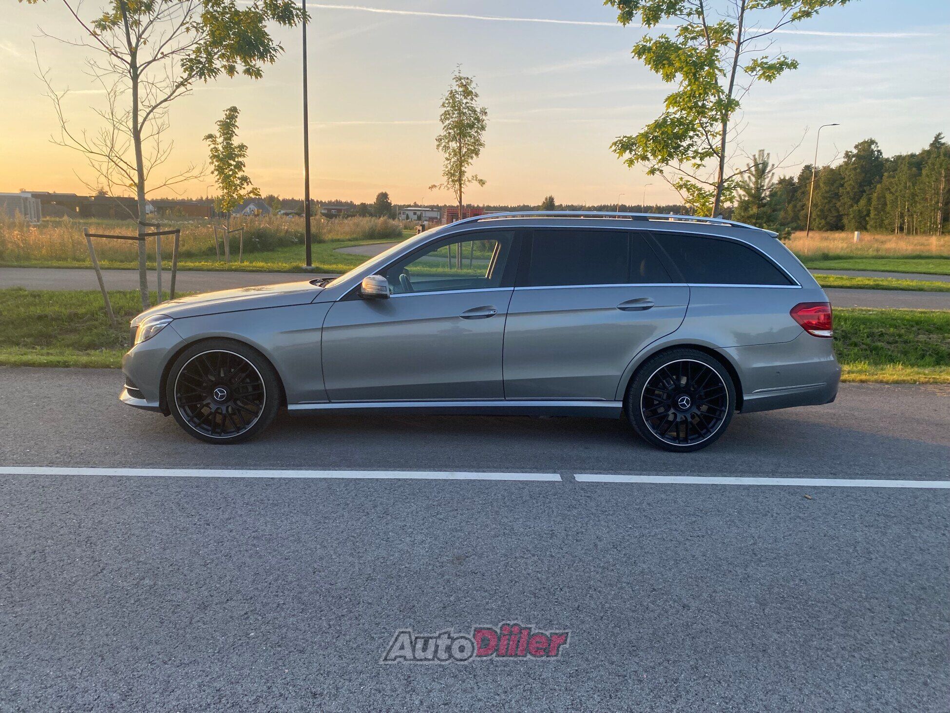 Mercedes-Benz E 220 2.1 125kW 2013, photo 4/10