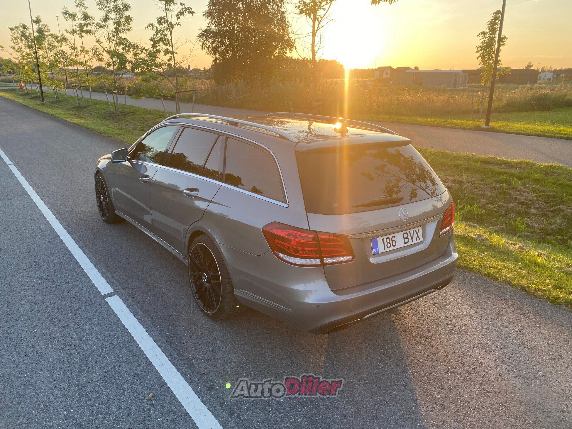 Mercedes-Benz E 220 2.1 125kW 2013, photo 5/10