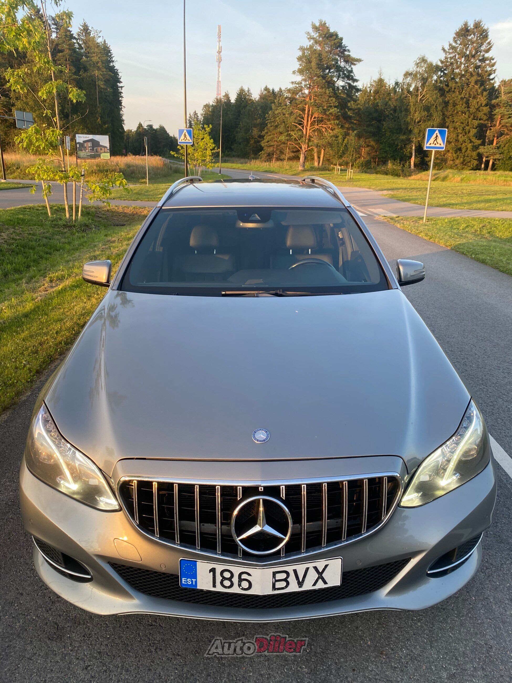 Mercedes-Benz E 220 2.1 125kW 2013, photo 2/10