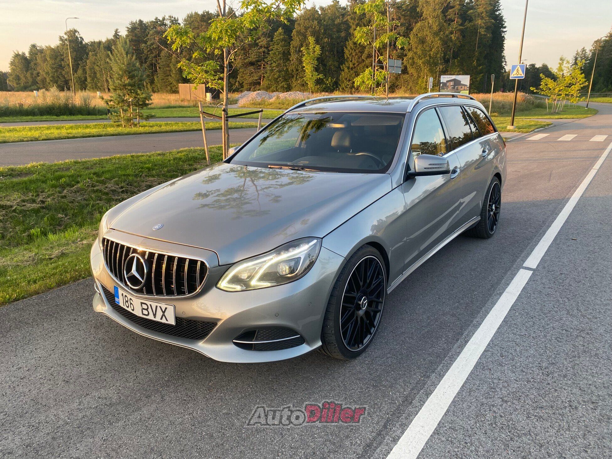 Mercedes-Benz E 220 2.1 125kW 2013, photo 3/10