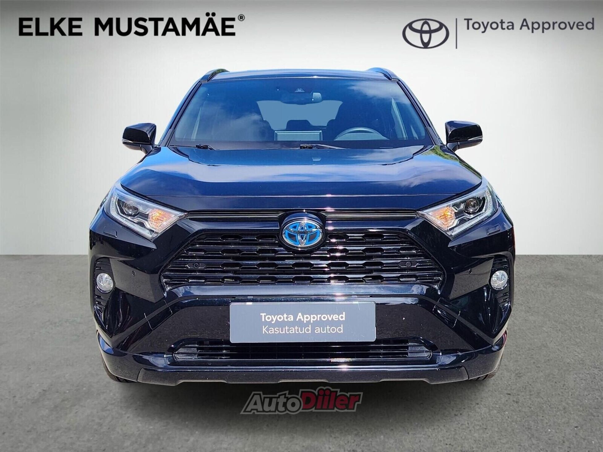 Toyota RAV4 Black Edition 2.5 131kW 2021, photo 5/10
