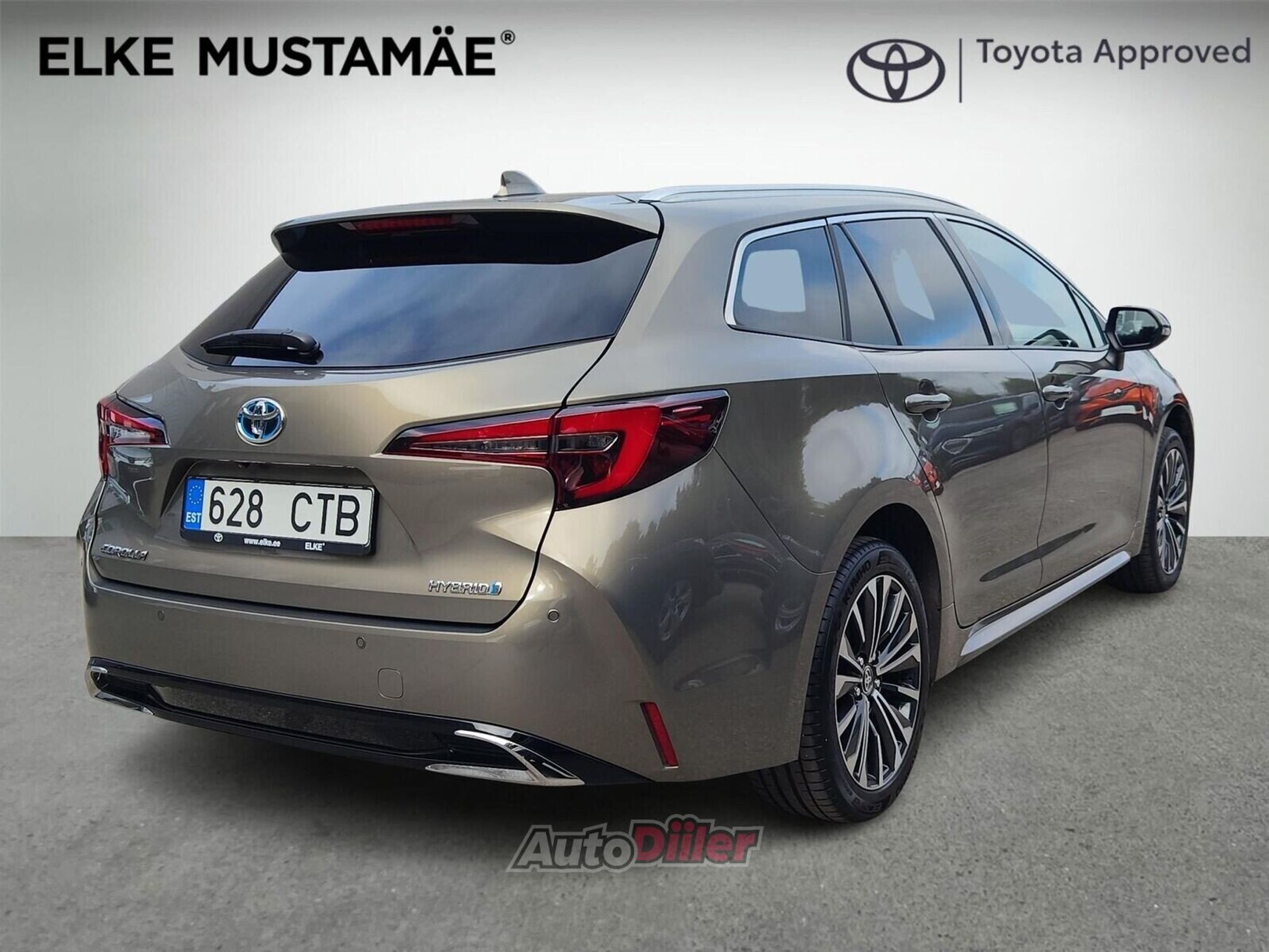 Toyota Corolla Active Plus 1.8 72kW 2024, photo 2/10