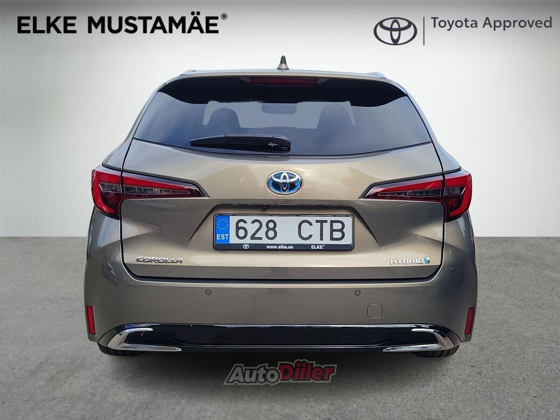 Toyota Corolla Active Plus 1.8 72kW 2024, photo 4/10
