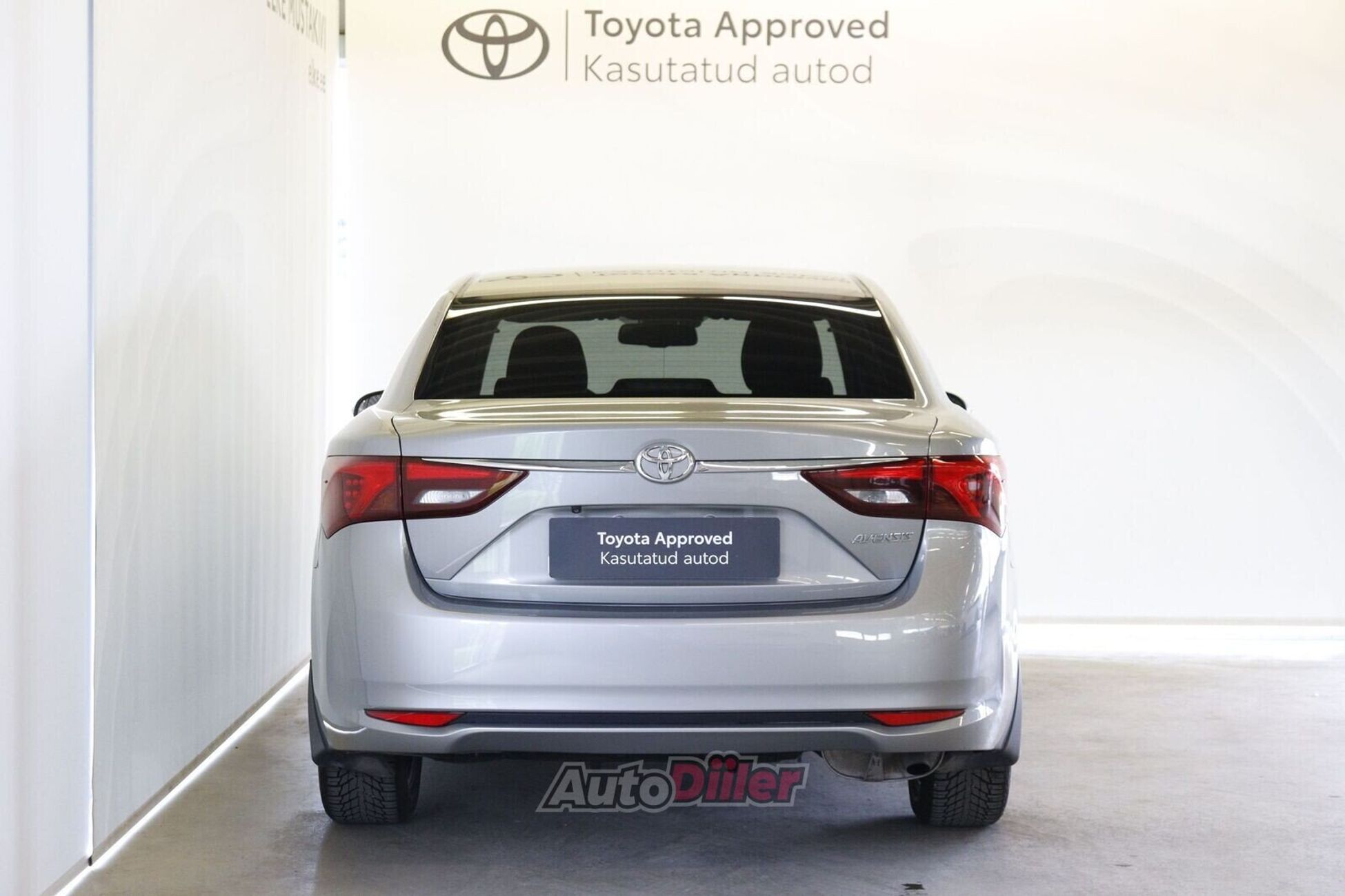 Toyota Avensis Active Plus 1.8 108kW 2018, photo 4/10