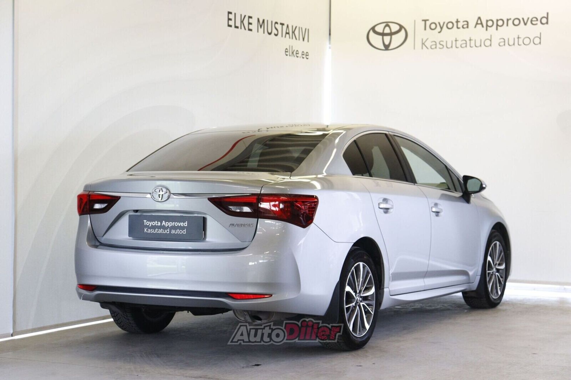 Toyota Avensis Active Plus 1.8 108kW 2018, photo 2/10