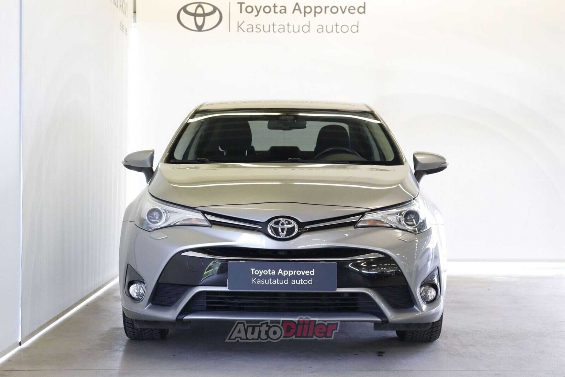 Toyota Avensis Active Plus 1.8 108kW 2018, photo 5/10