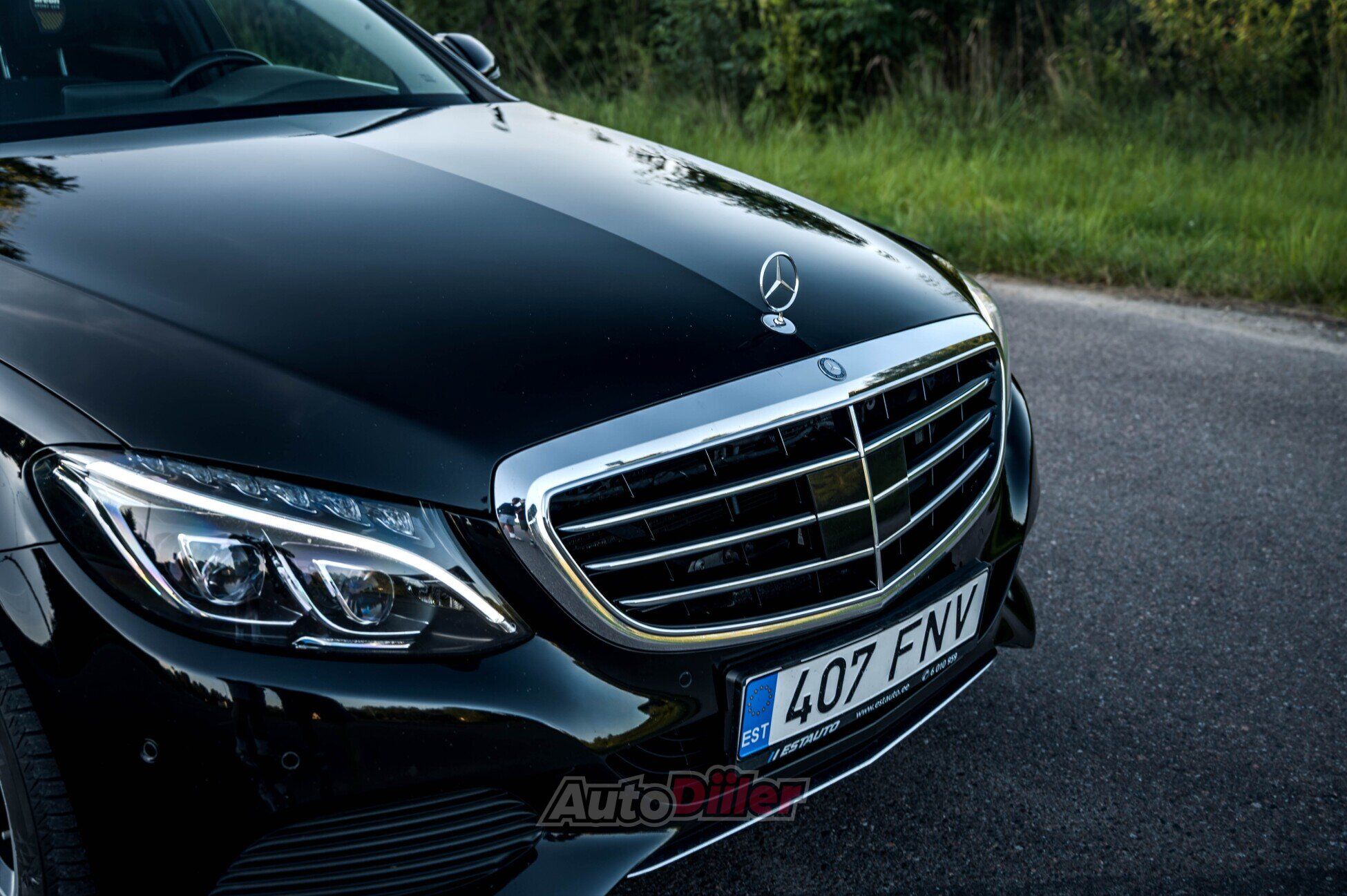 Mercedes-Benz C 180