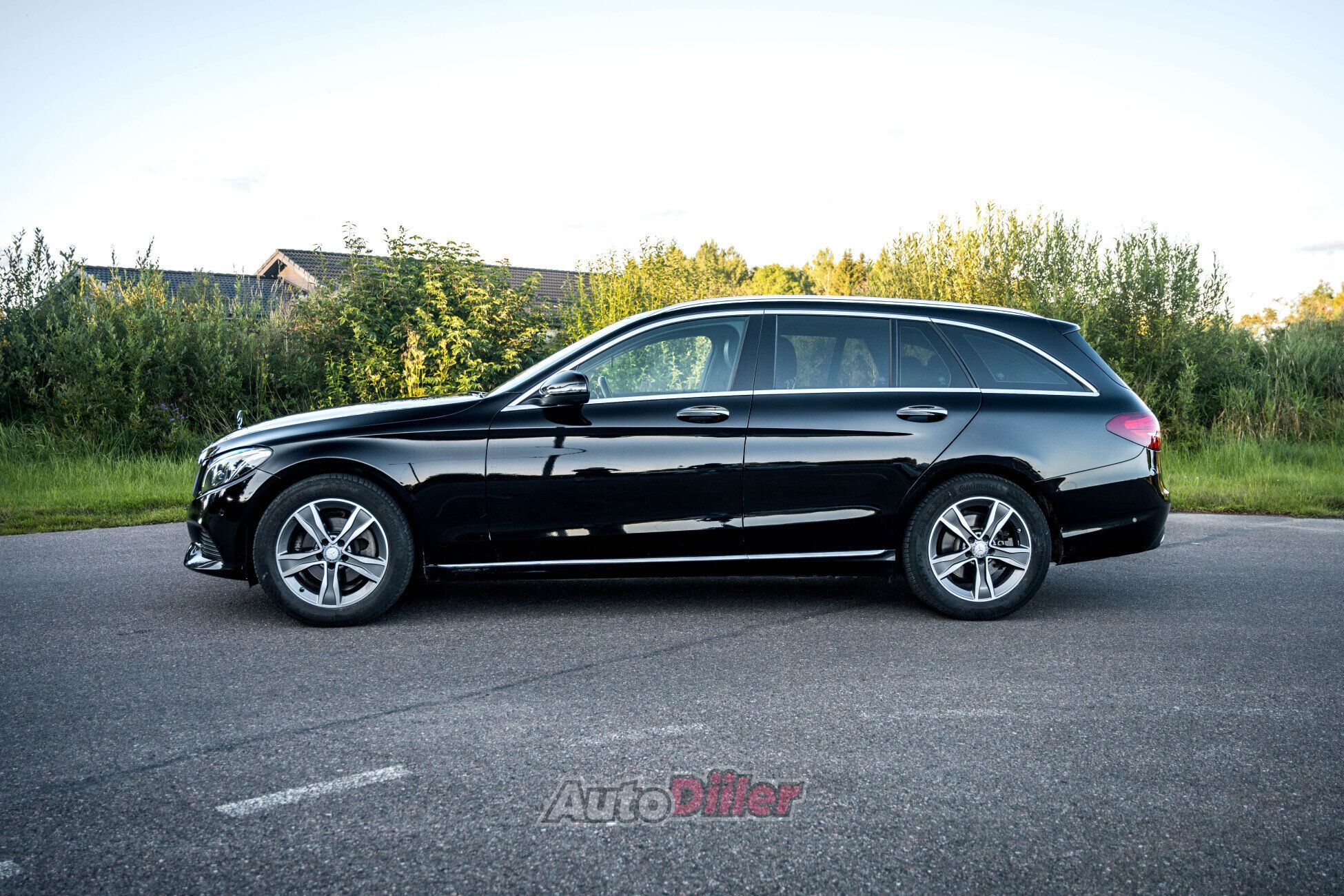 Mercedes-Benz C 180 2015, kuva 6/10