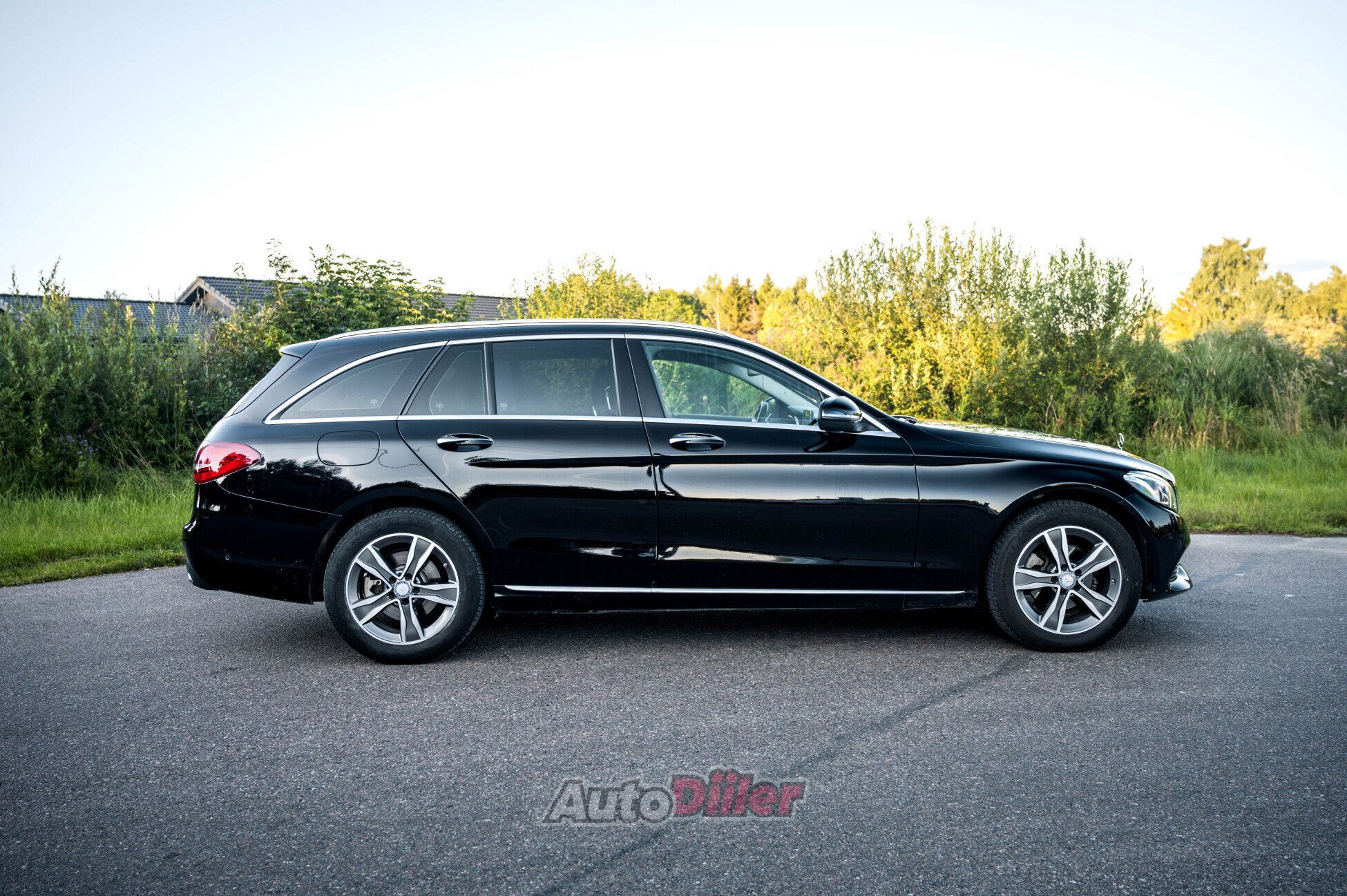 Mercedes-Benz C 180 2015, kuva 5/10