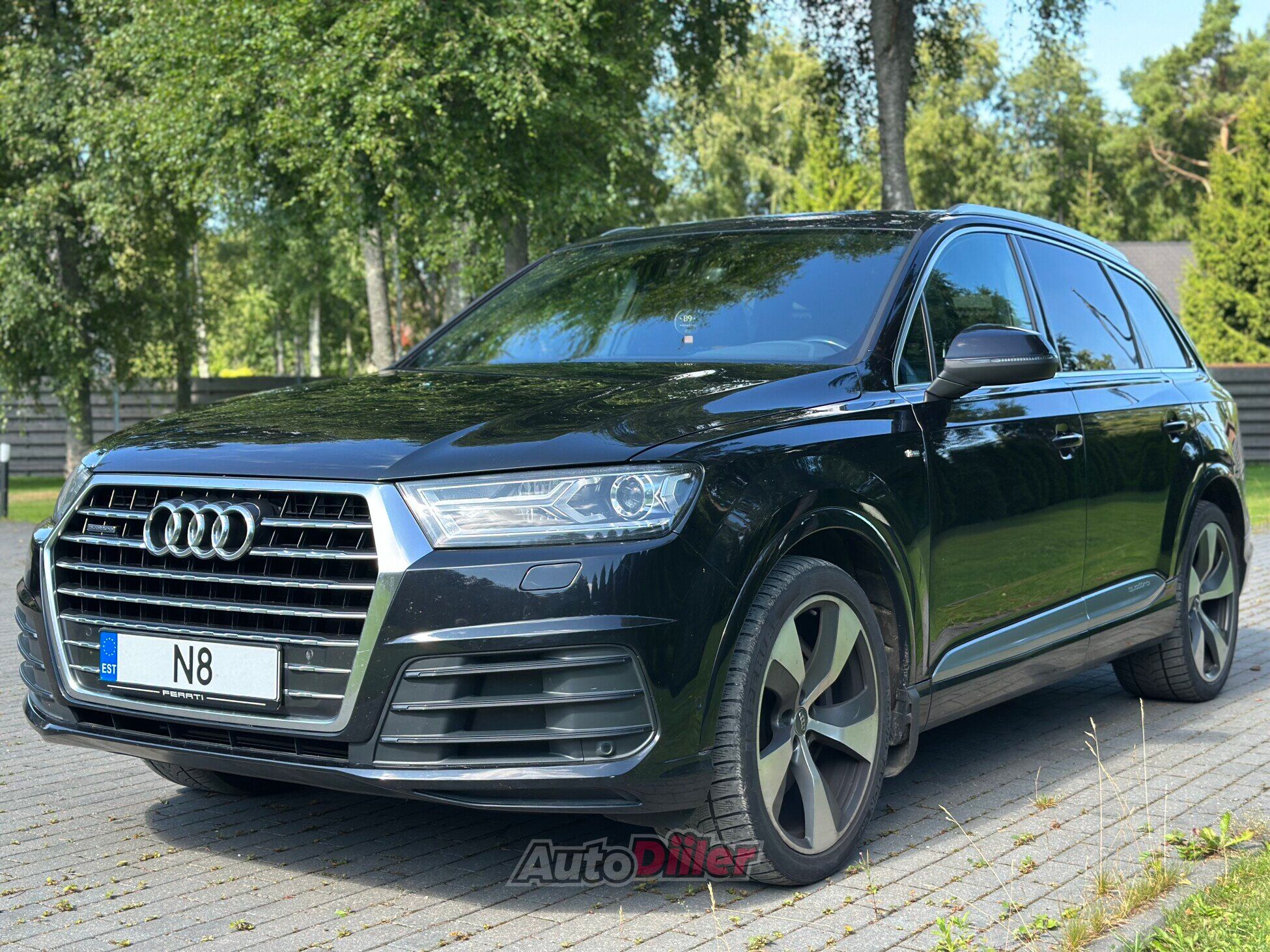 Audi Q7