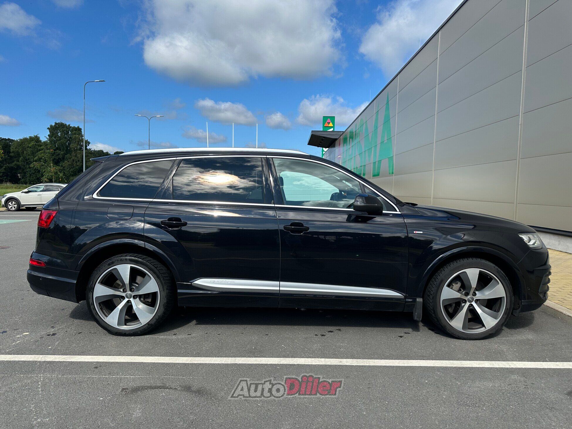 Audi Q7 S-line 3.0 200kW 2015, kuva 3/10