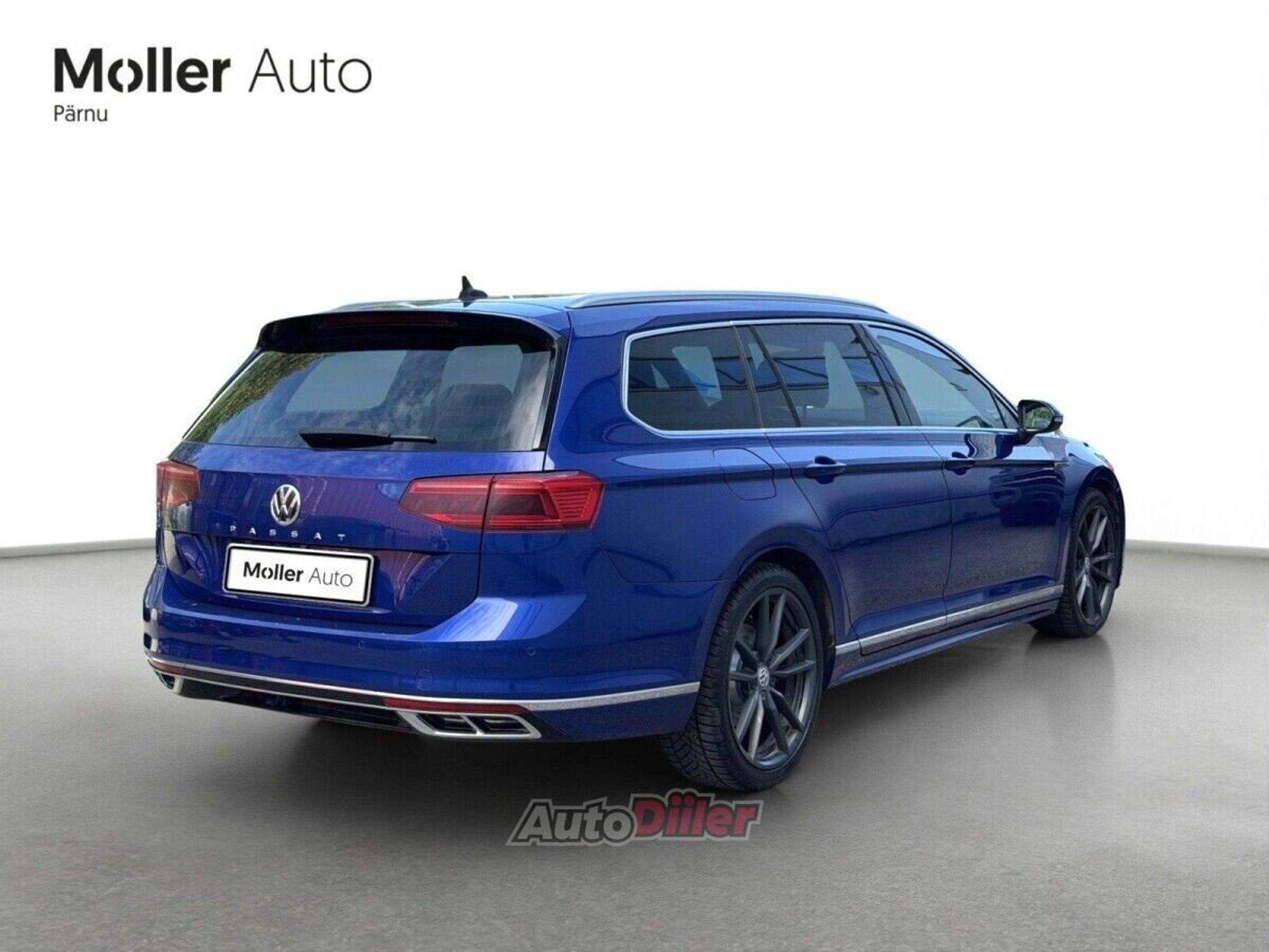 Volkswagen Passat 1.5 110kW 2019, photo 2/10