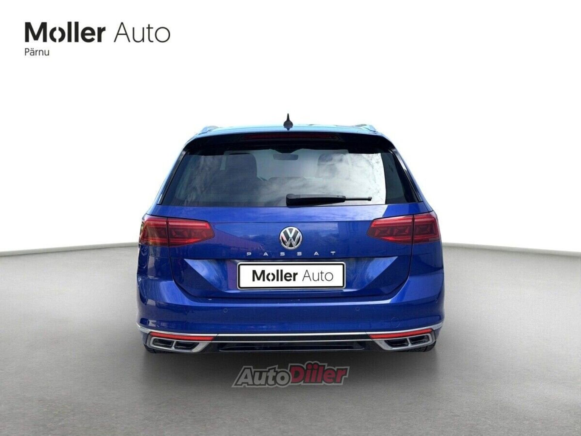 Volkswagen Passat 1.5 110kW 2019, photo 4/10