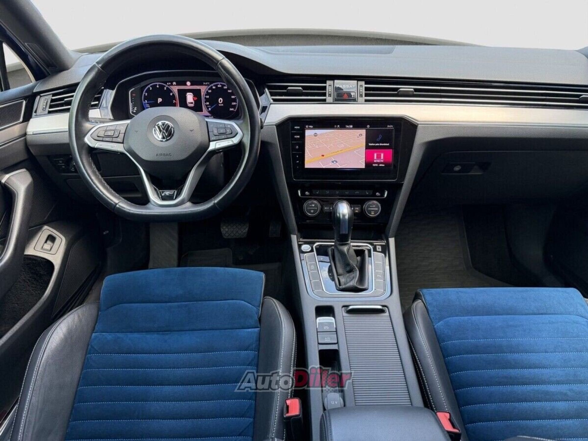 Volkswagen Passat 1.5 110kW 2019, photo 7/10