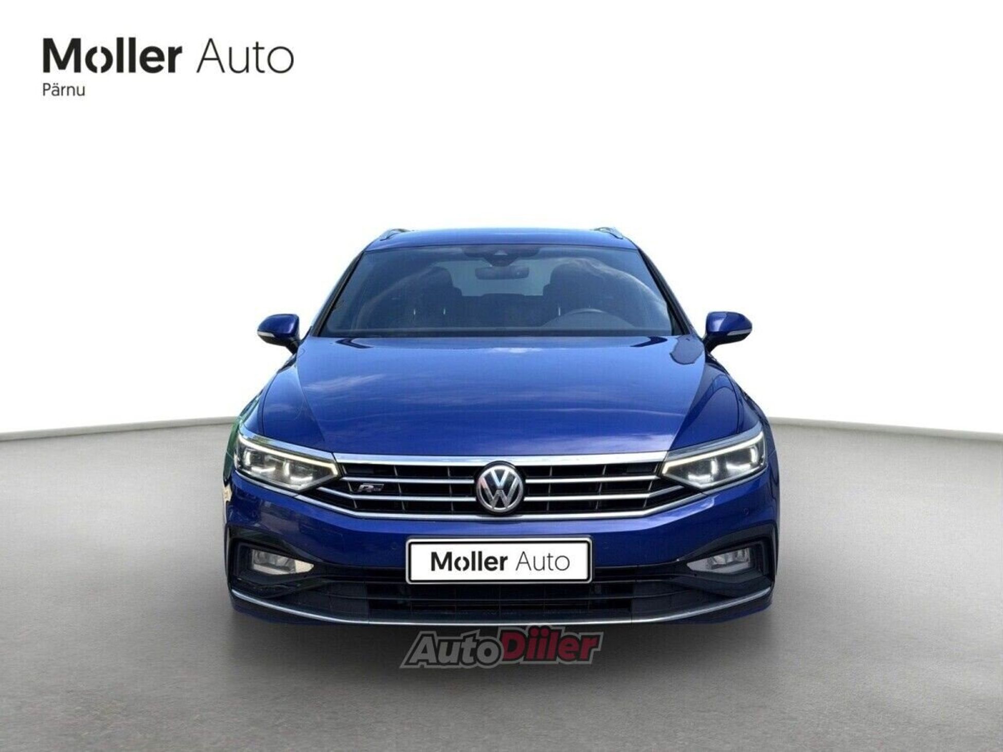 Volkswagen Passat 1.5 110kW 2019, photo 3/10