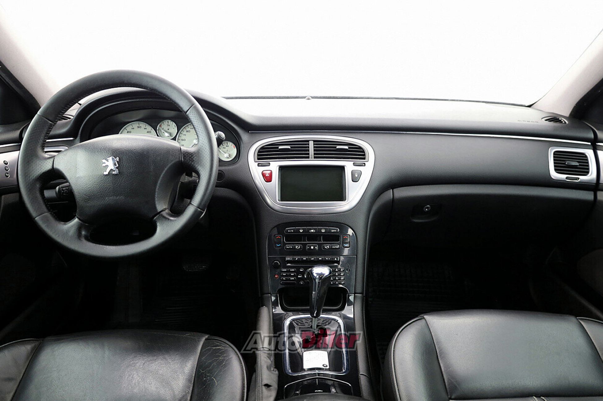Peugeot 607 2.7 150kW 2010, photo 5/8