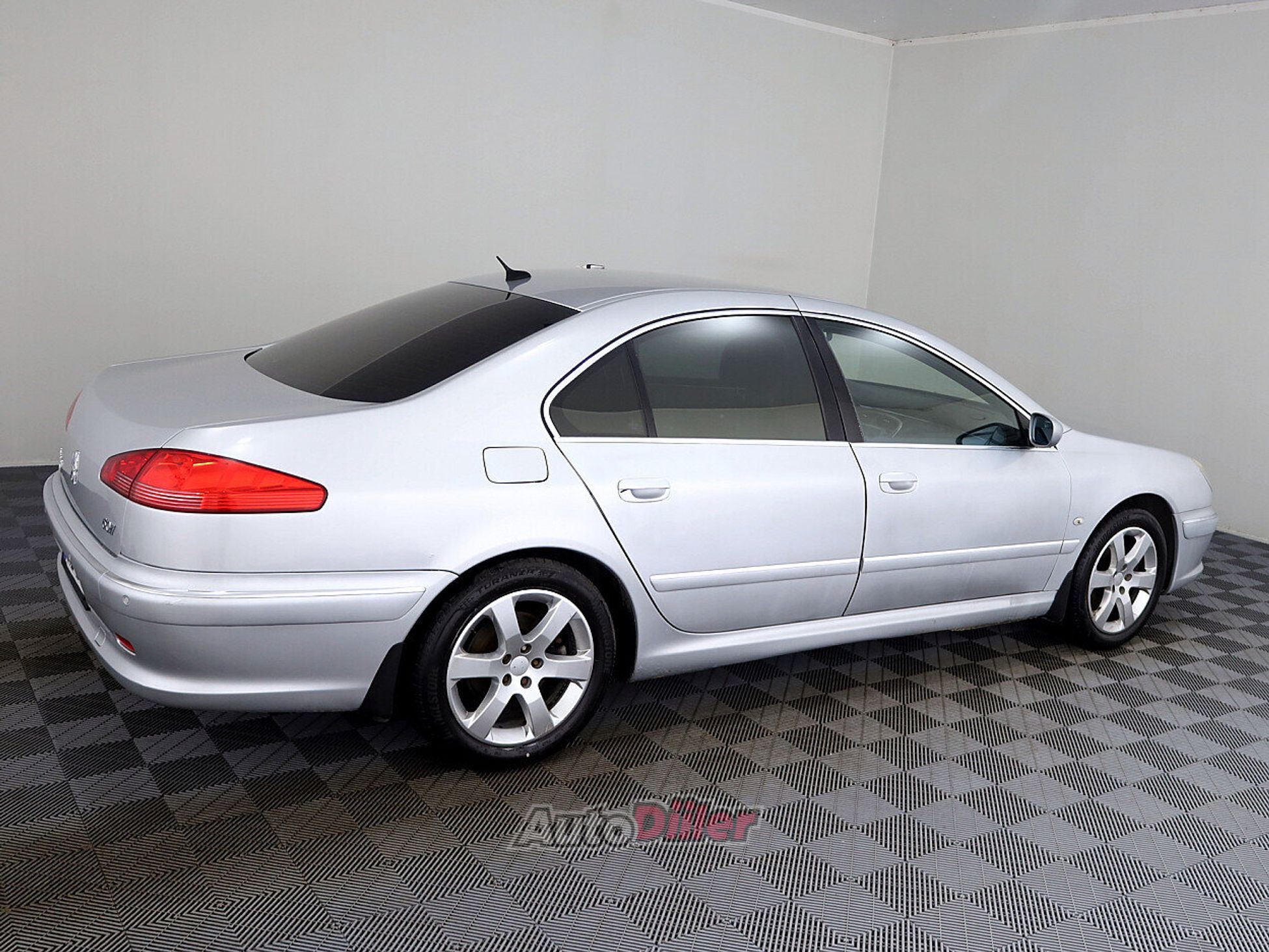 Peugeot 607 2.7 150kW 2010, photo 3/8