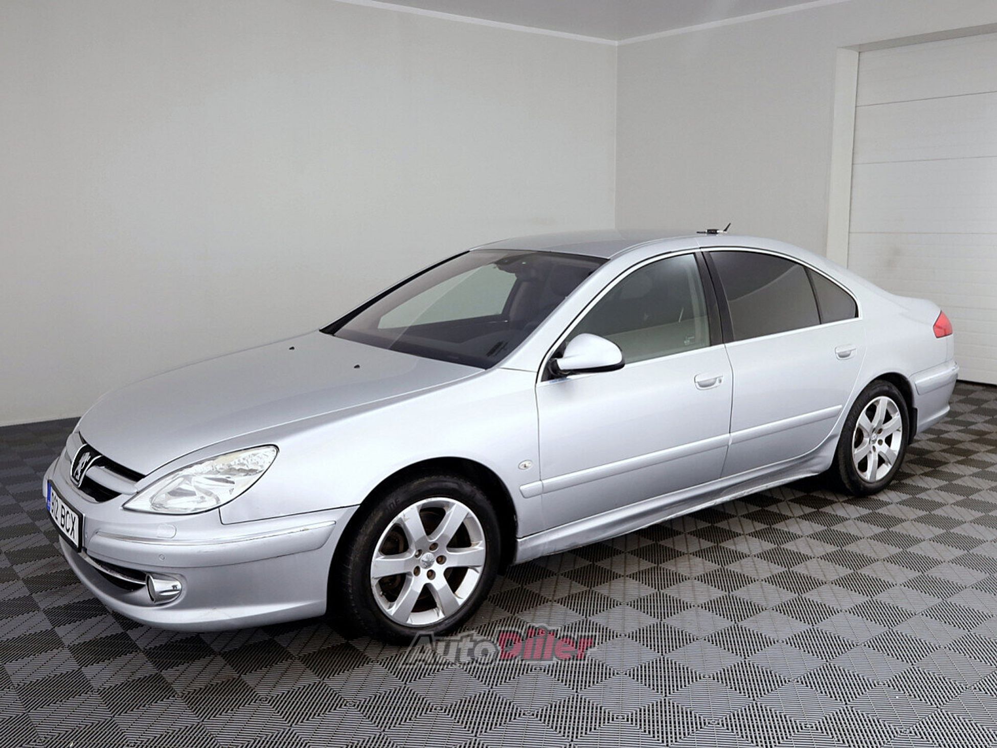 Peugeot 607 2.7 150kW 2010, photo 2/8