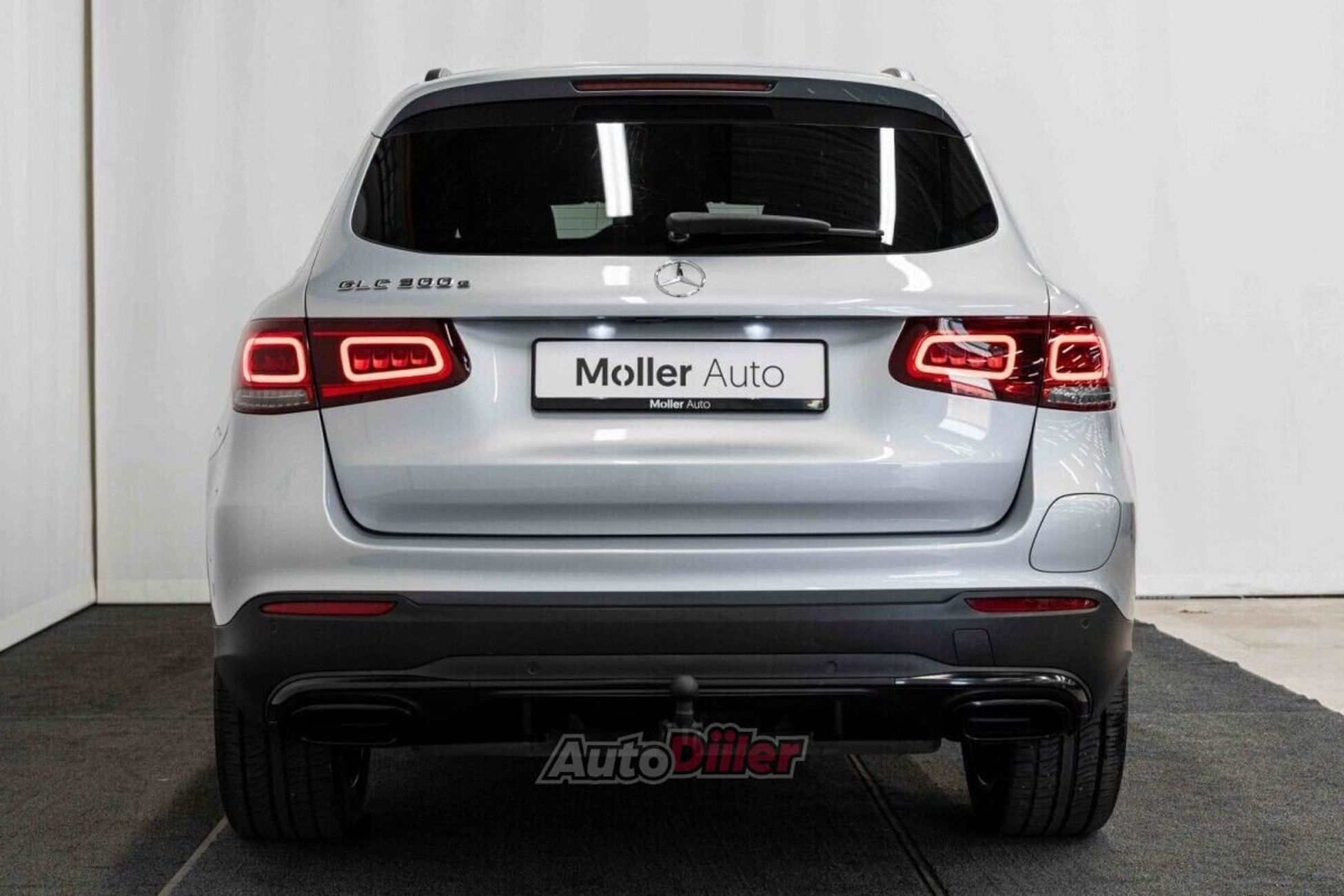 Mercedes-Benz GLC 300 2.0 235kW 2022, photo 6/10