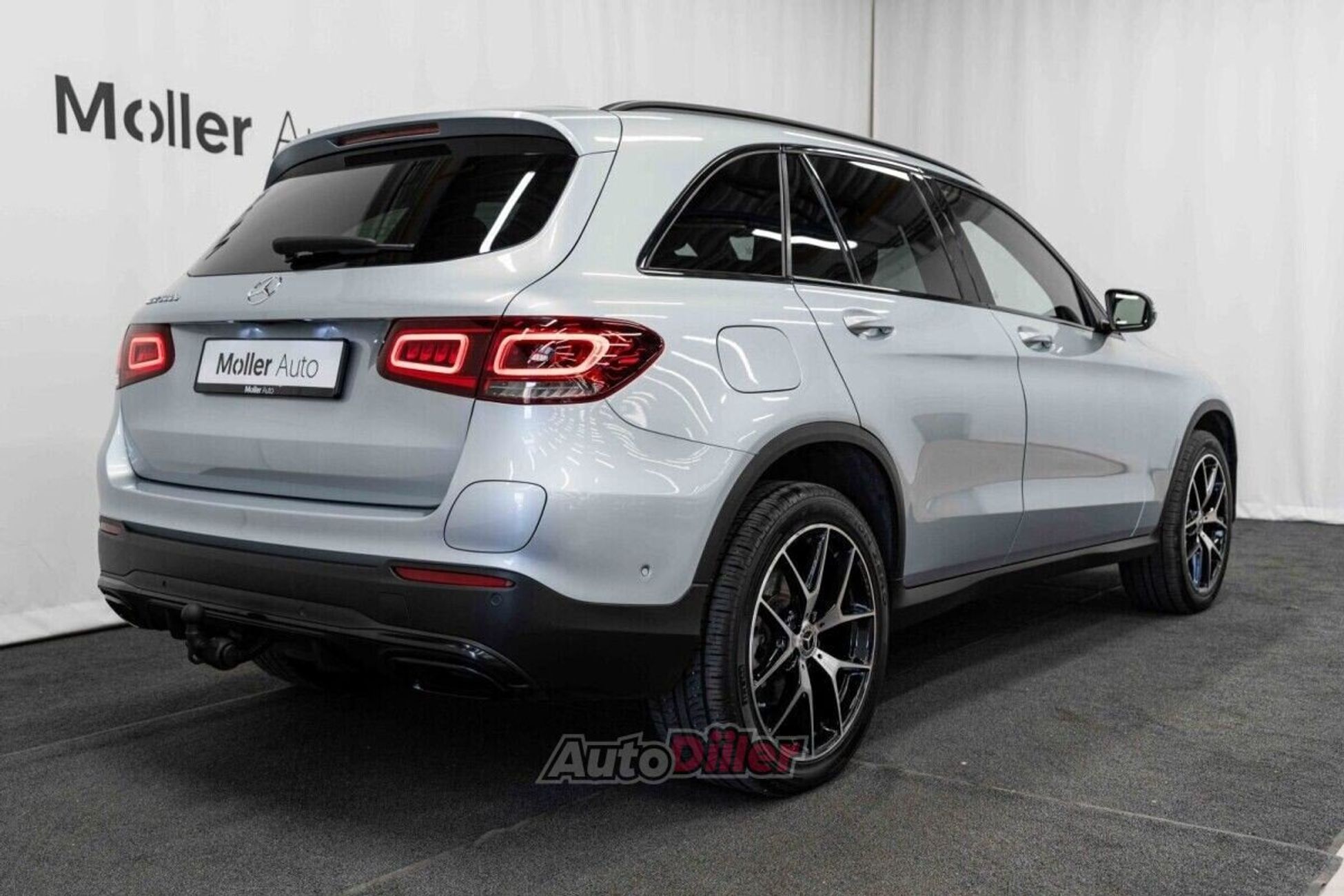 Mercedes-Benz GLC 300 2.0 235kW 2022, photo 5/10