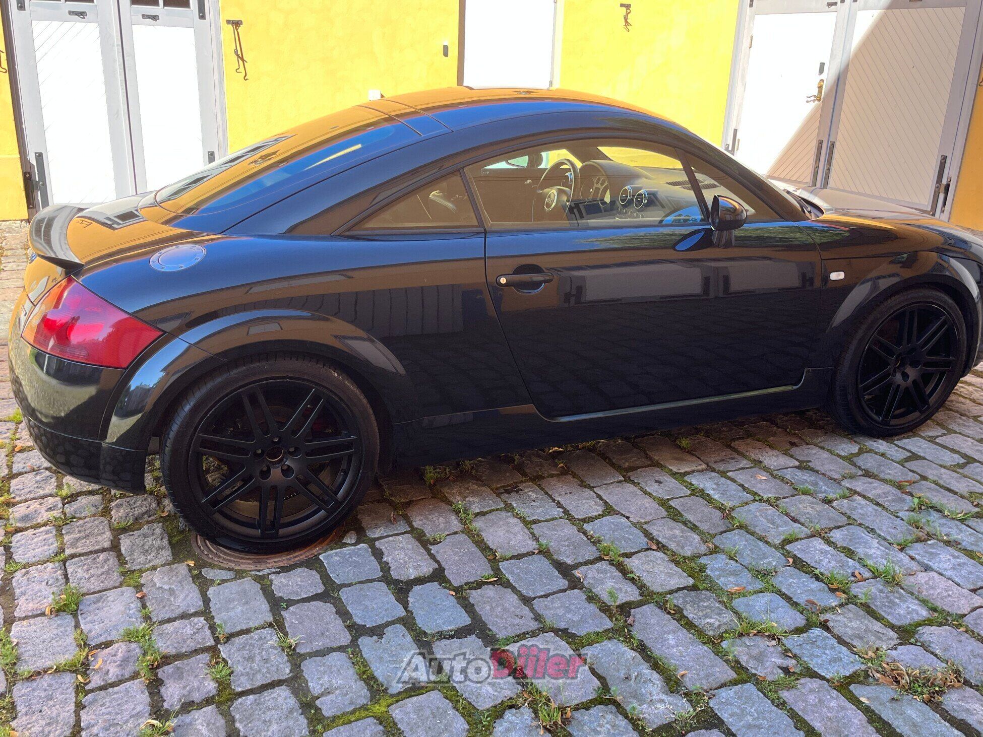 Audi TT Turbo Quattro 1.8 165kW 2000, photo 6/10