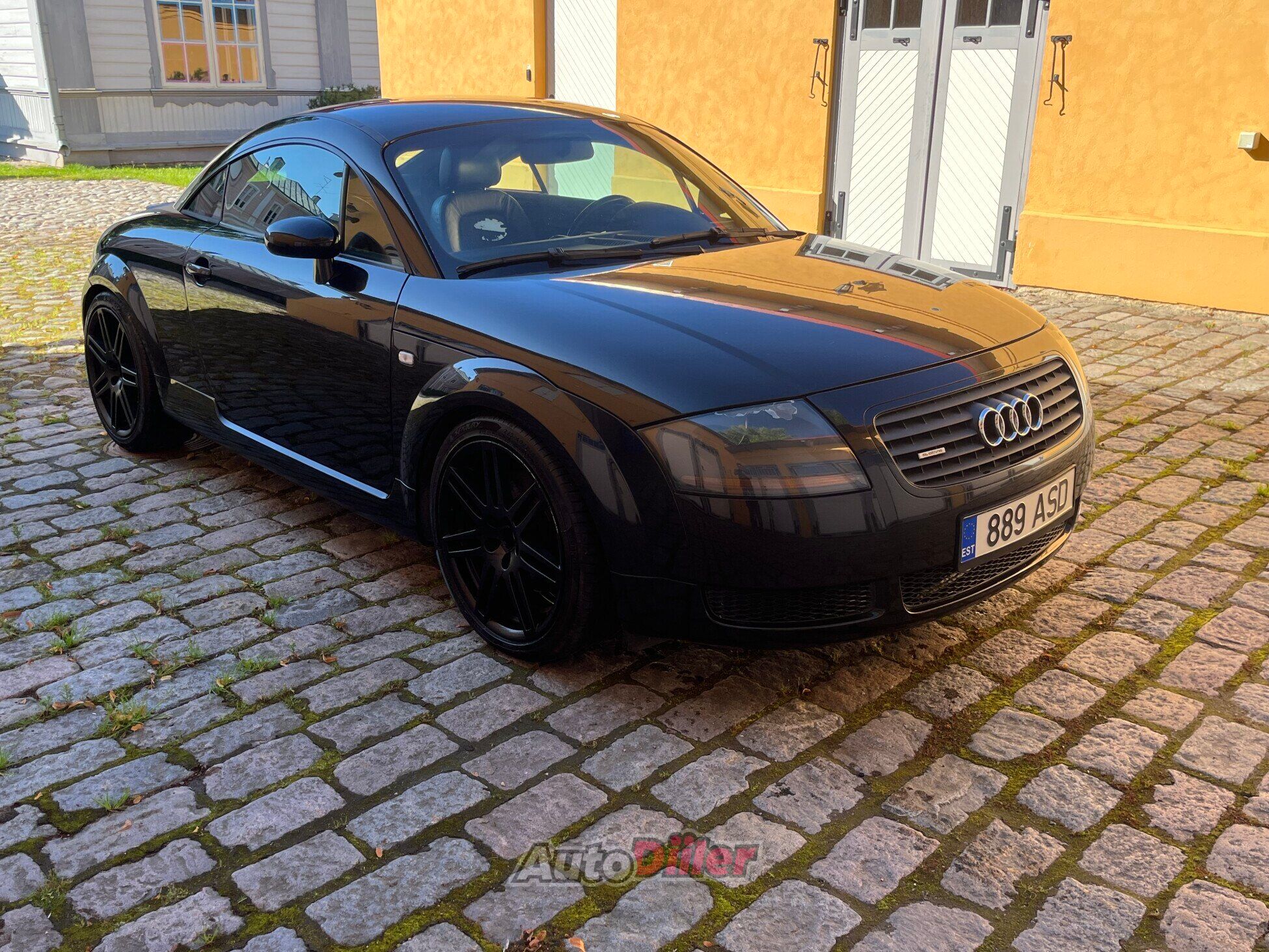 Audi TT Turbo Quattro 1.8 165kW 2000, photo 4/10