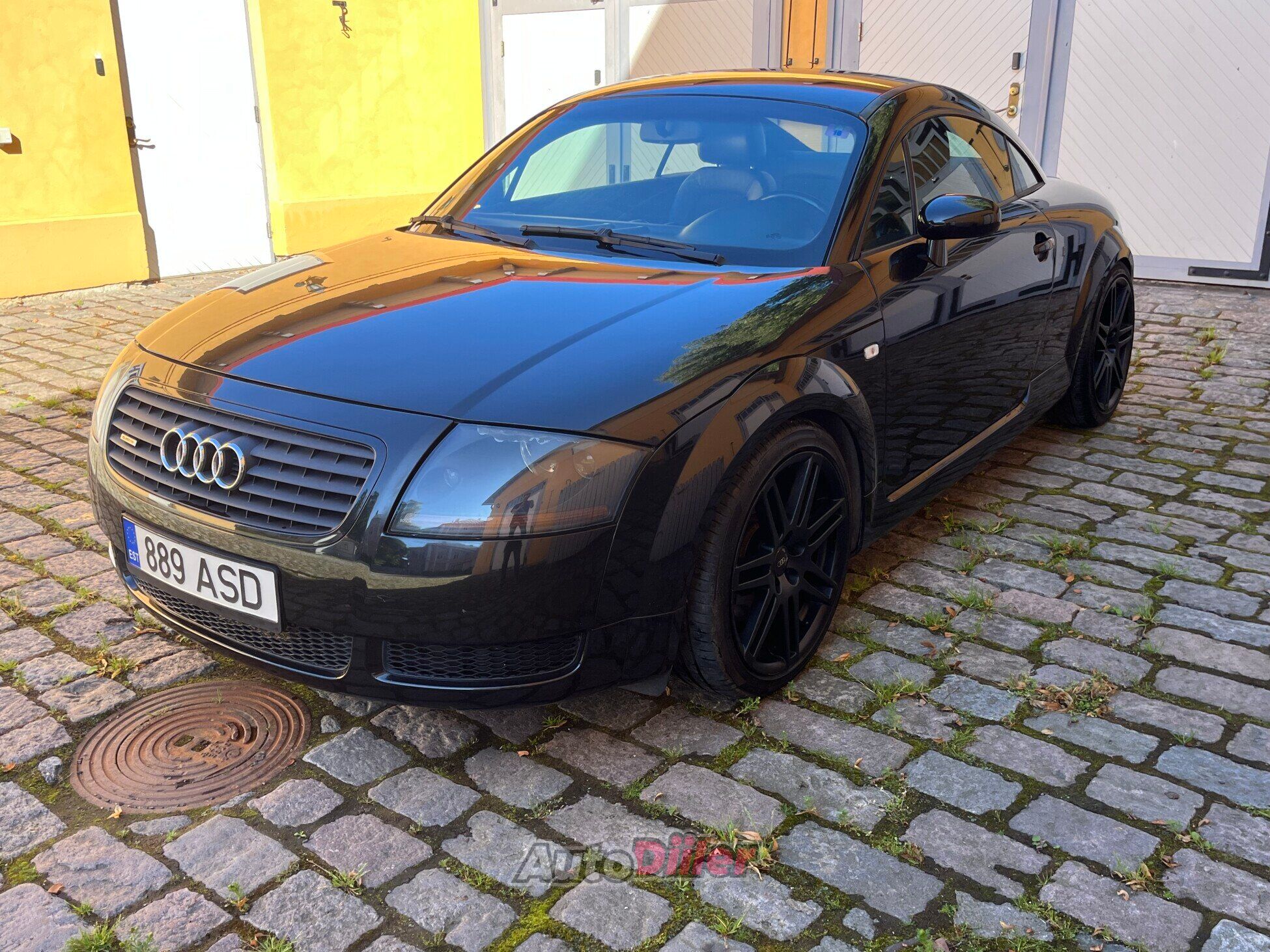 Audi TT Turbo Quattro 1.8 165kW 2000, photo 3/10