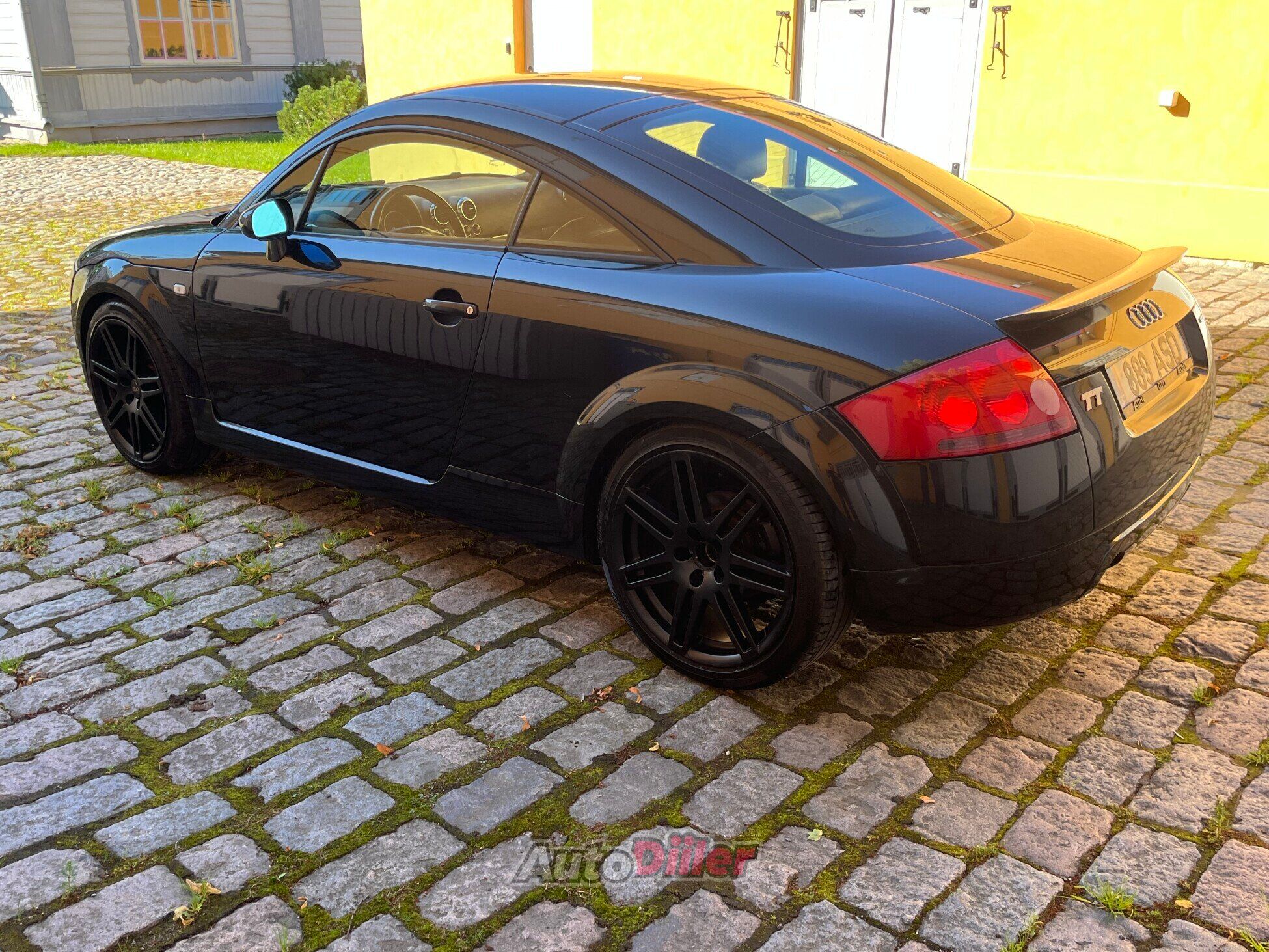 Audi TT Turbo Quattro 1.8 165kW 2000, photo 5/10