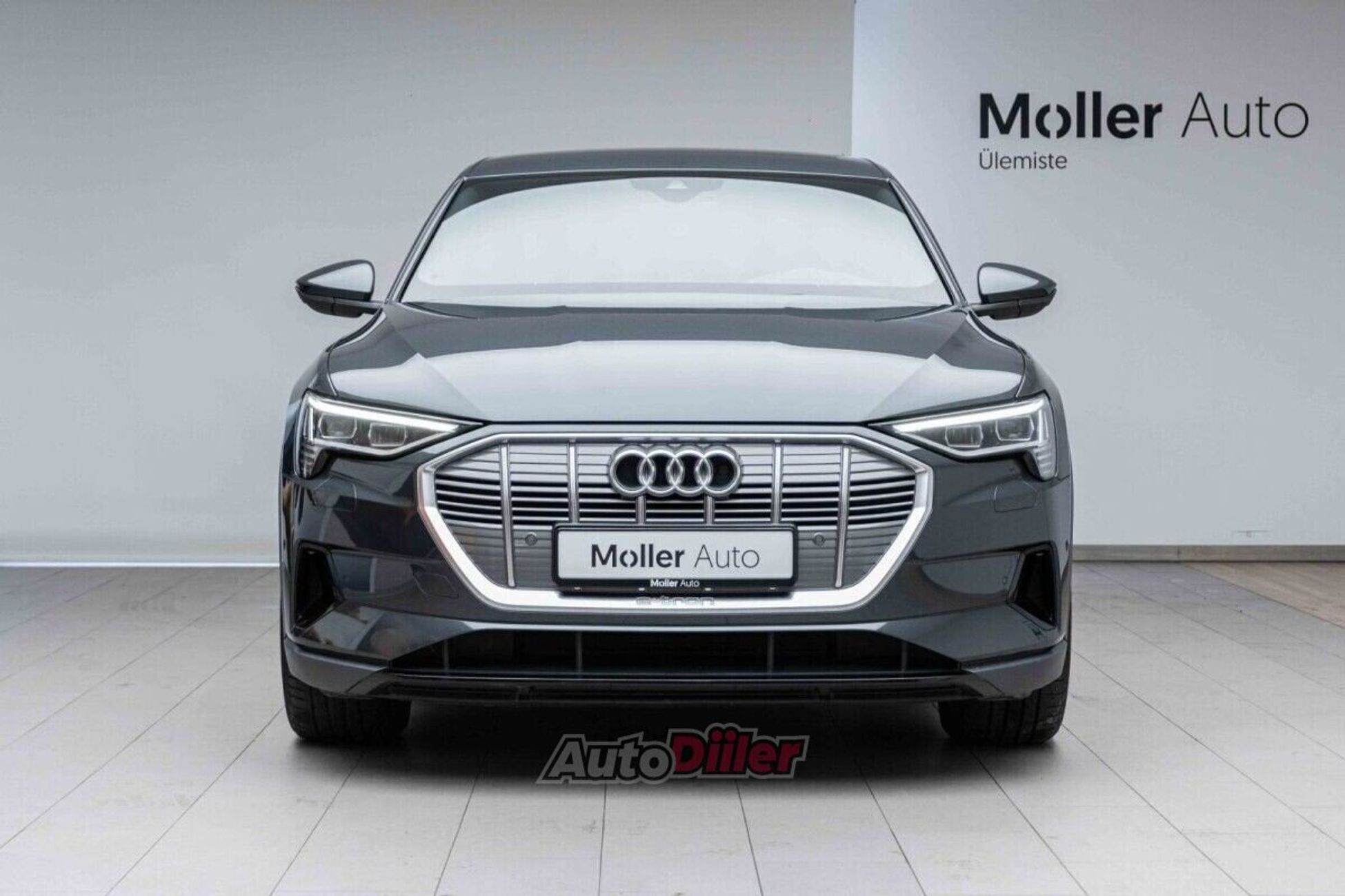 Audi e-tron 0.1 300kW 2022, photo 3/10