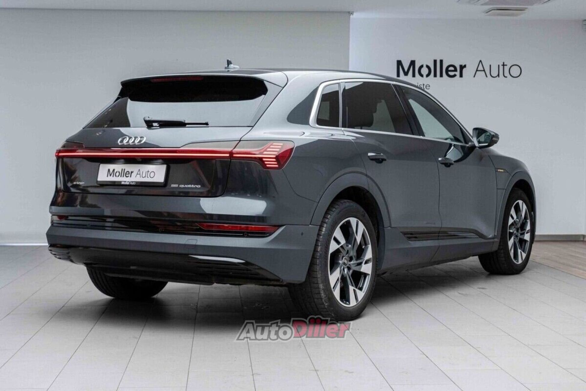 Audi e-tron 0.1 300kW 2022, photo 5/10