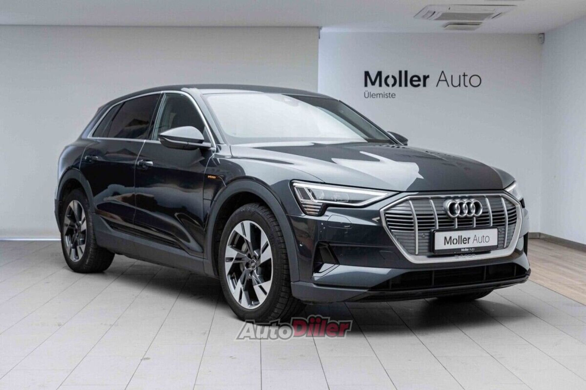 Audi e-tron 0.1 300kW 2022, photo 2/10