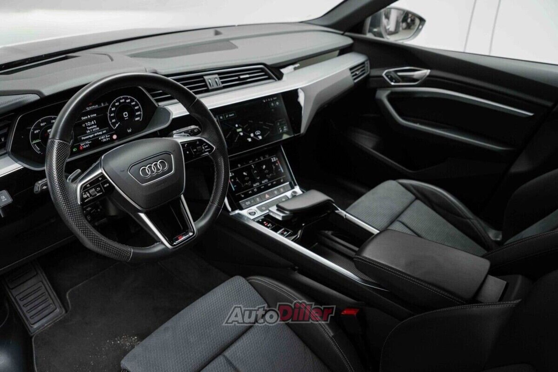 Audi e-tron 0.1 300kW 2022, photo 7/10